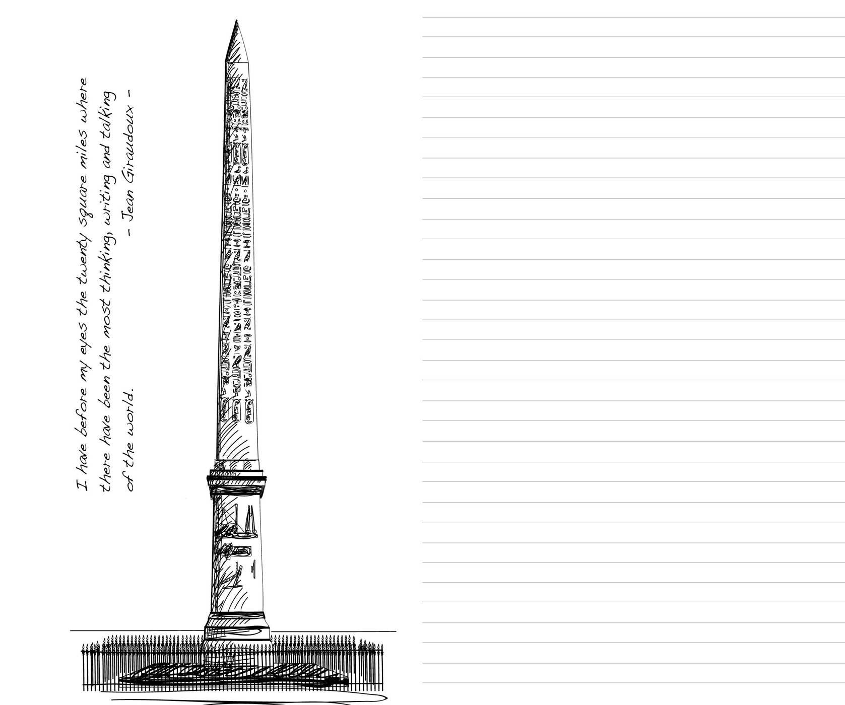 Travel Journal: Paris