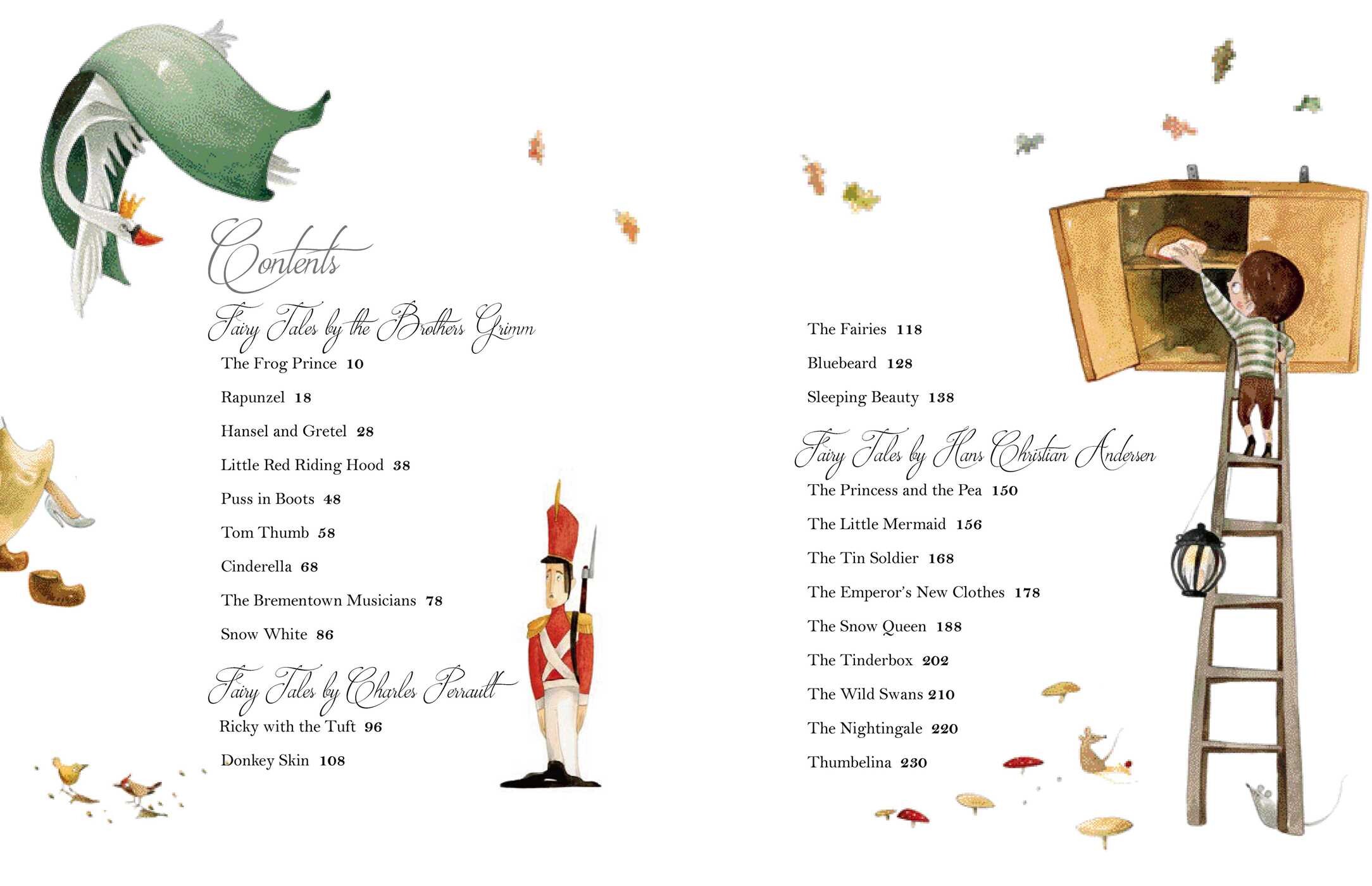 Greatest Fairy Tales