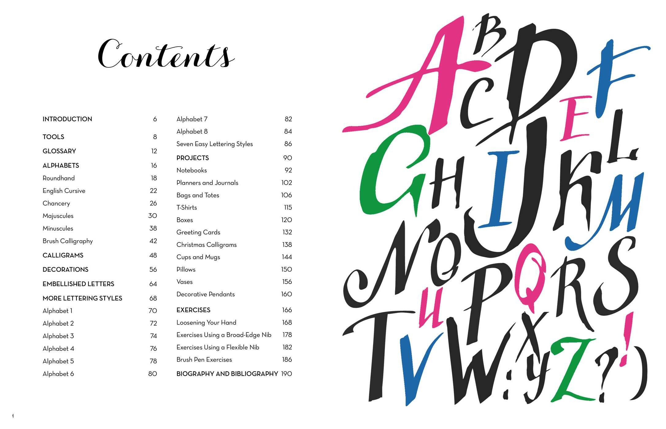 Art of Hand Lettering