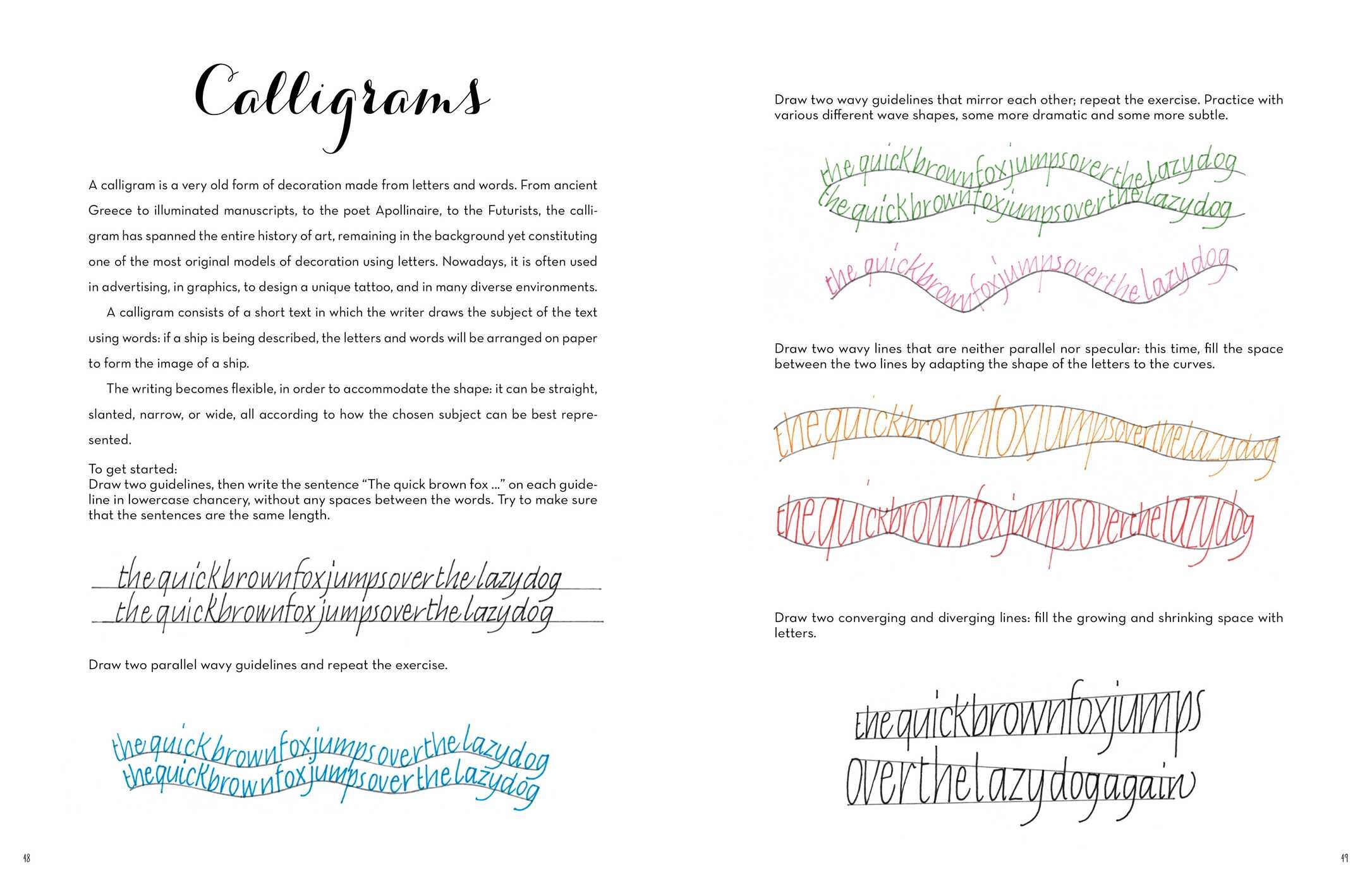 Art of Hand Lettering