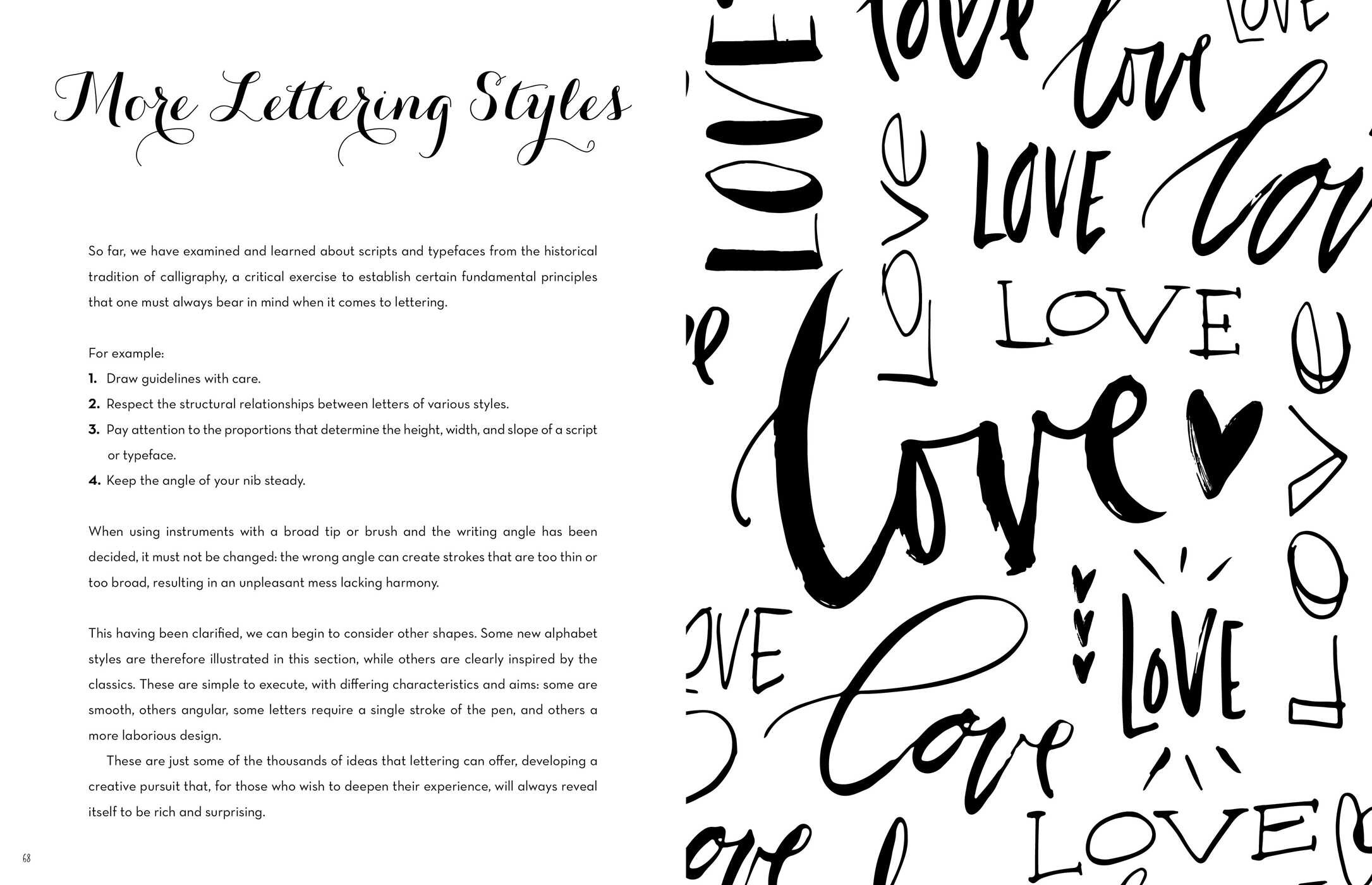 Art of Hand Lettering
