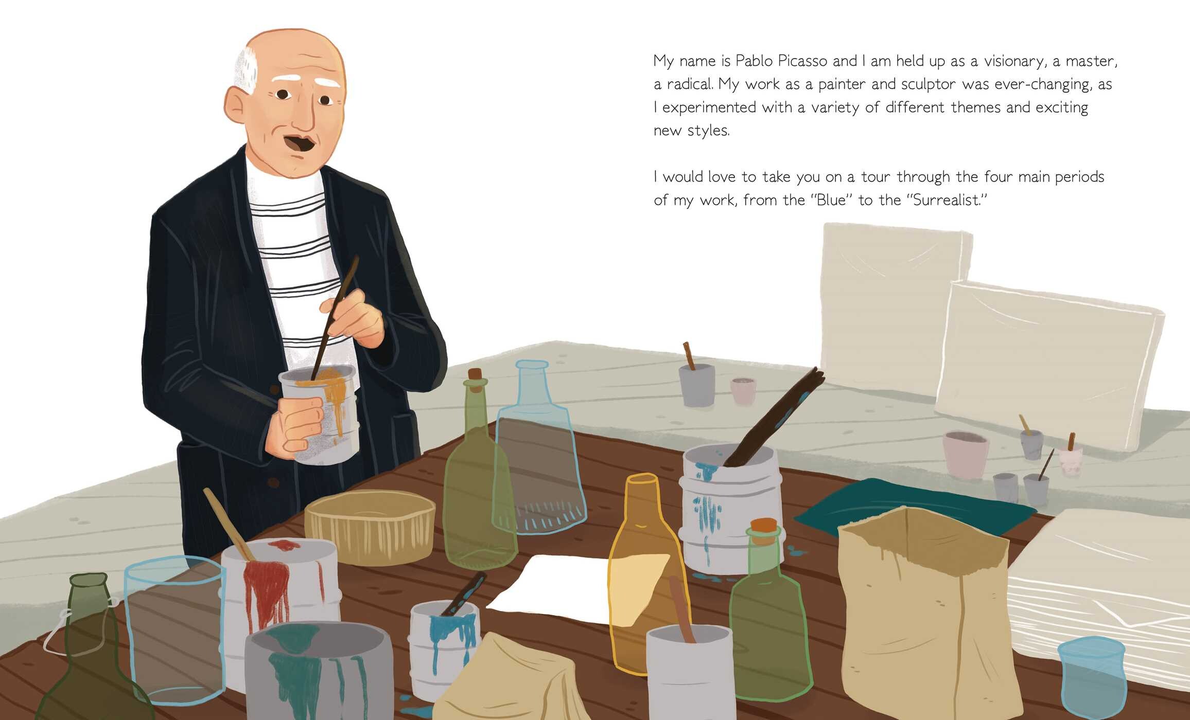 Pablo Picasso