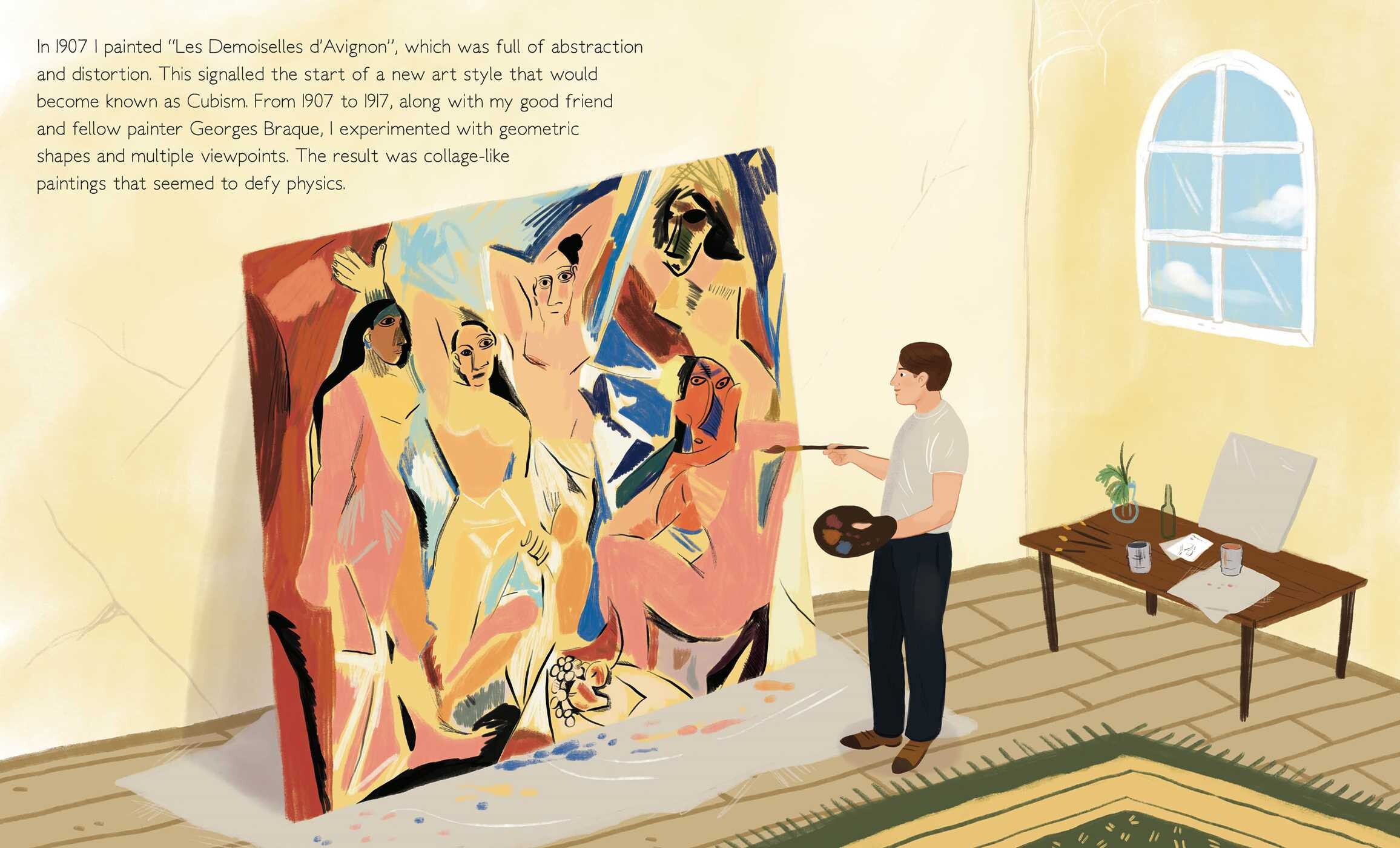 Pablo Picasso