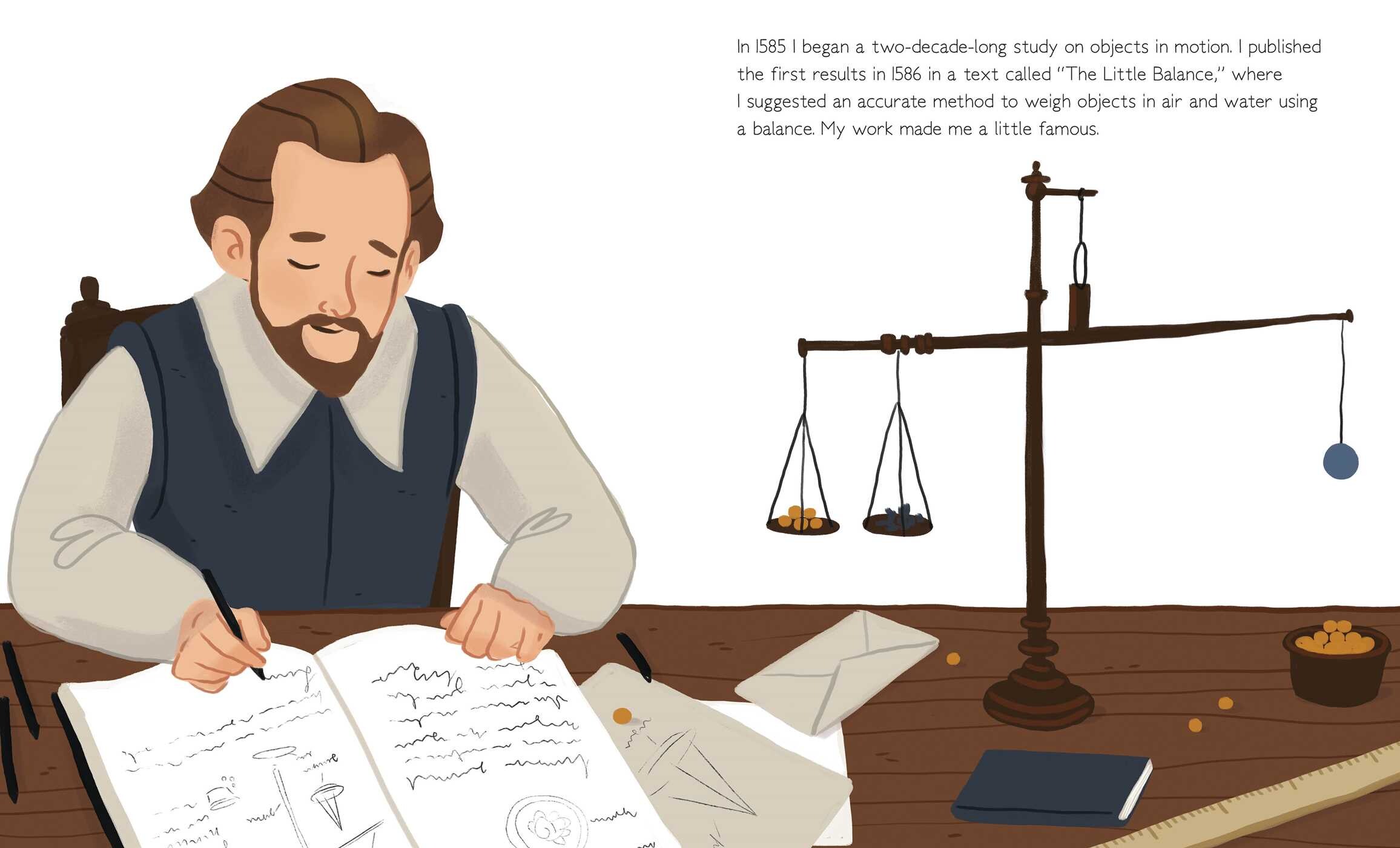 Galileo Galilei