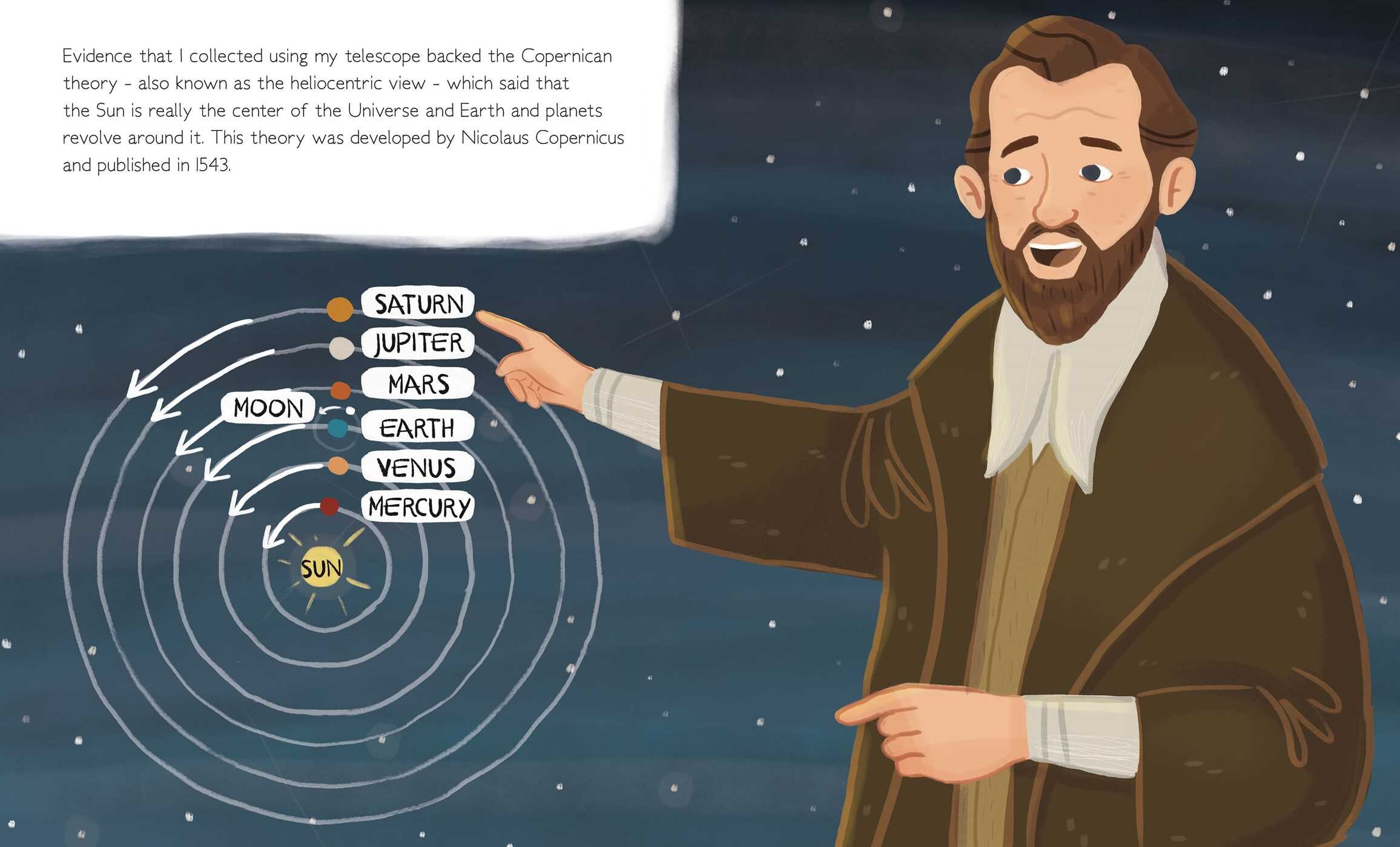Galileo Galilei