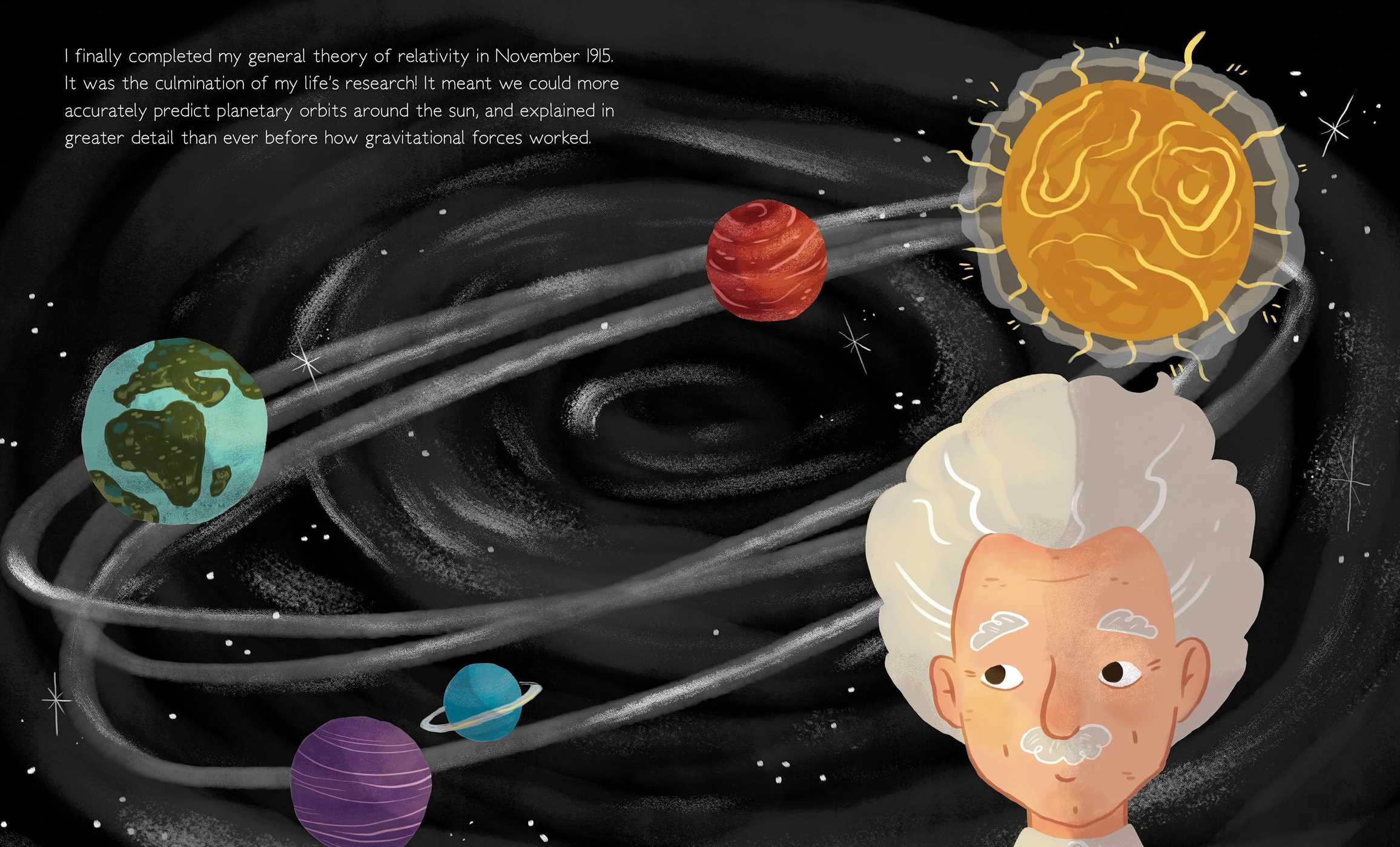Albert Einstein