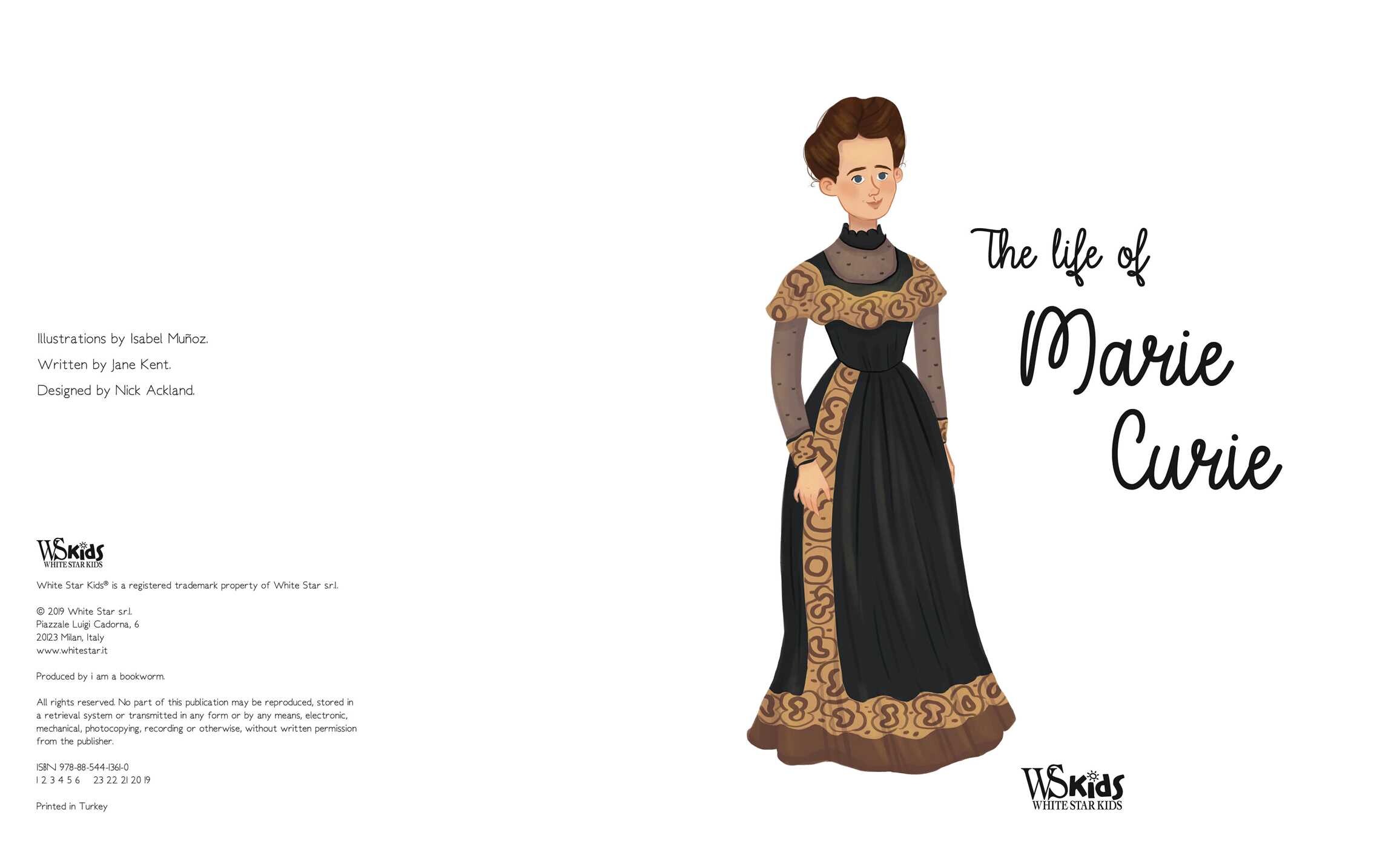 Marie Curie