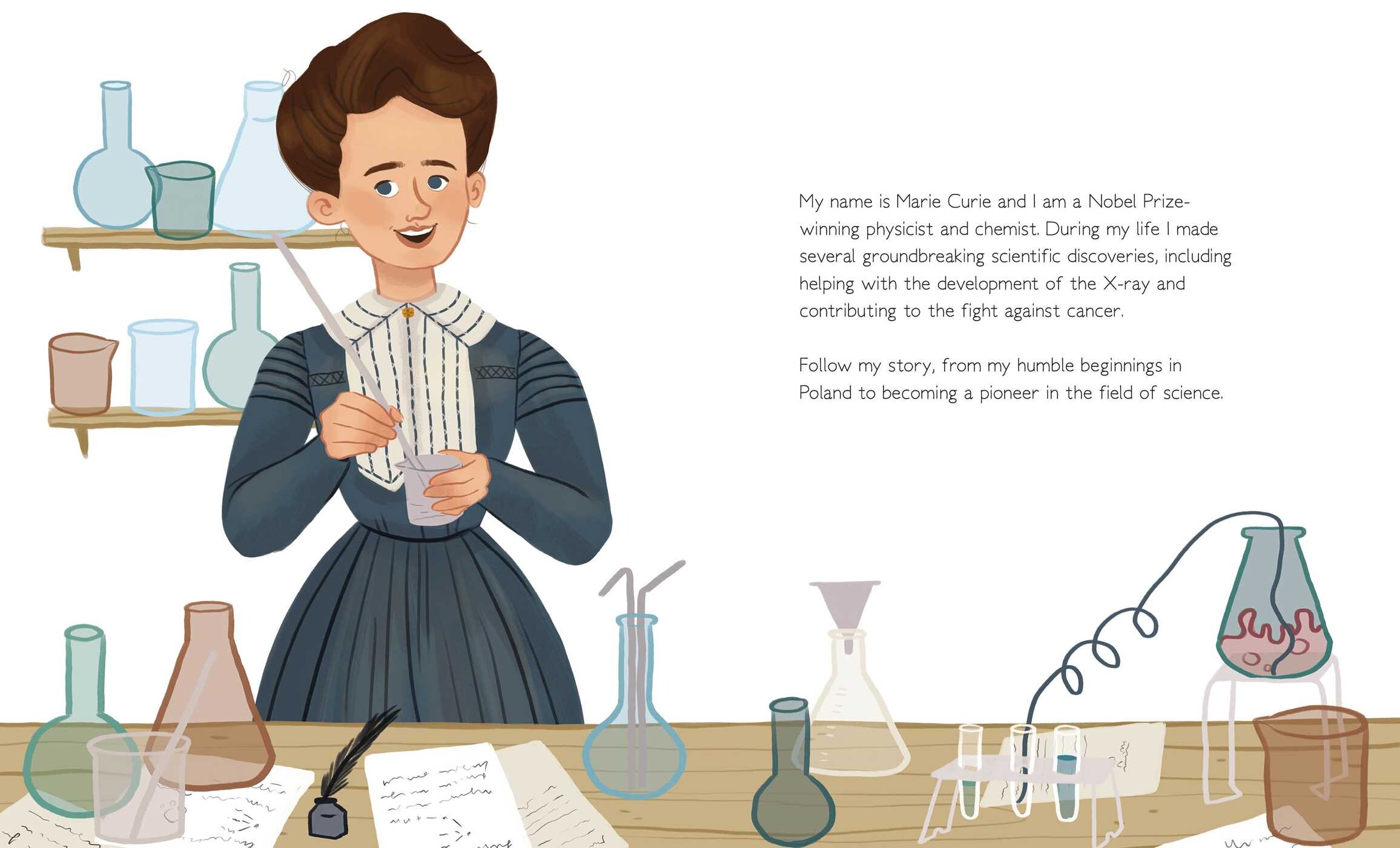 Marie Curie