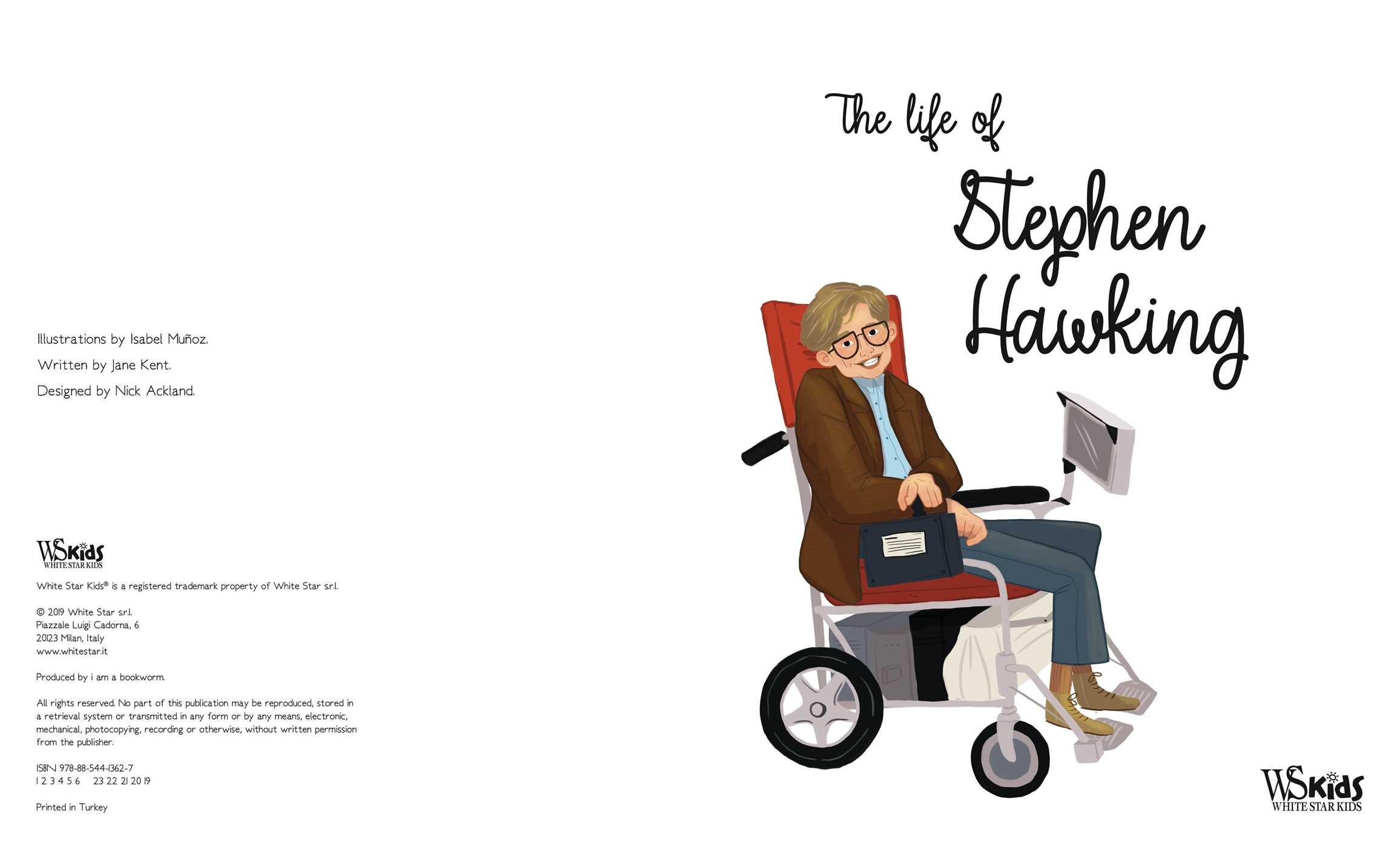Stephen Hawking