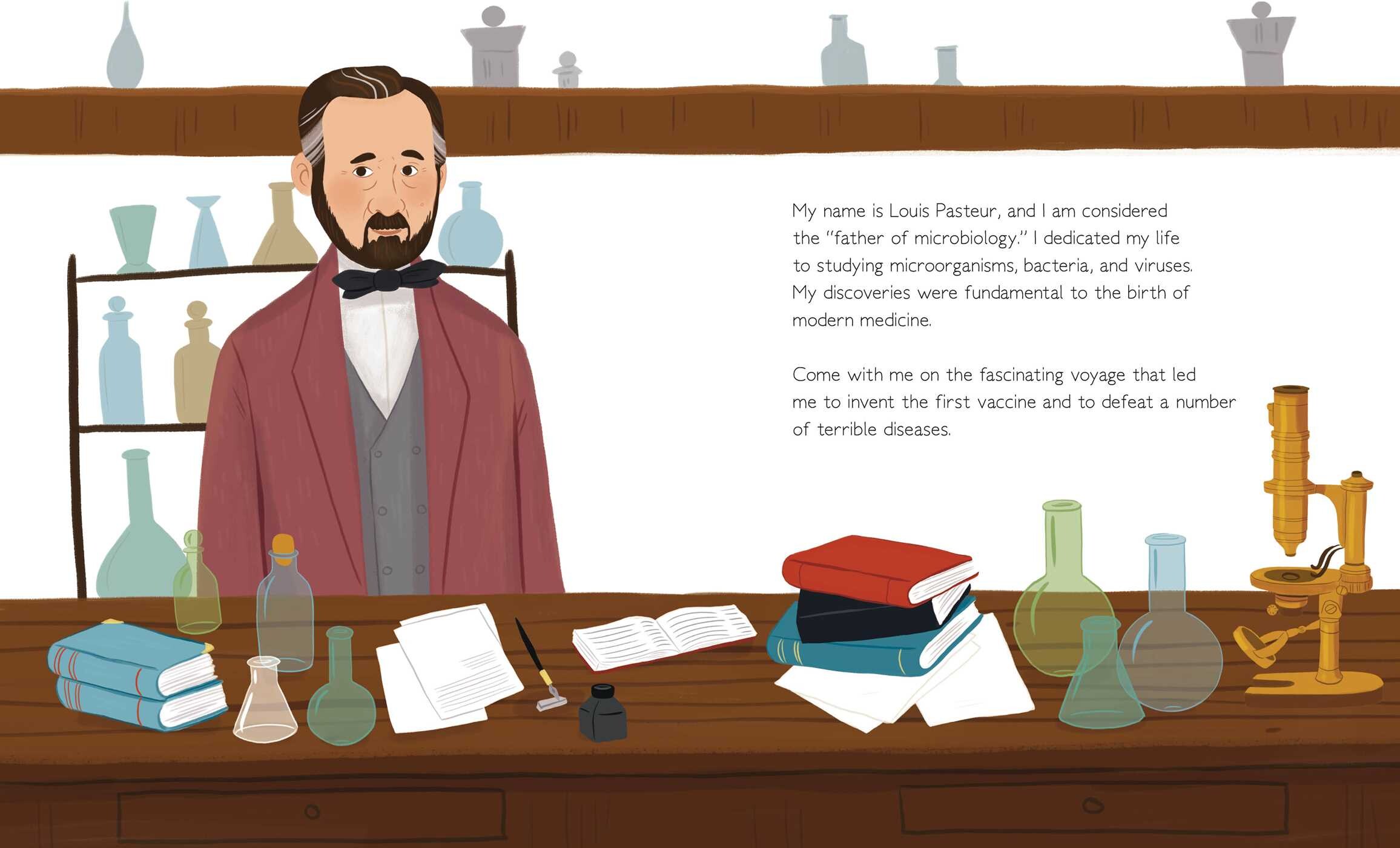 Louis Pasteur