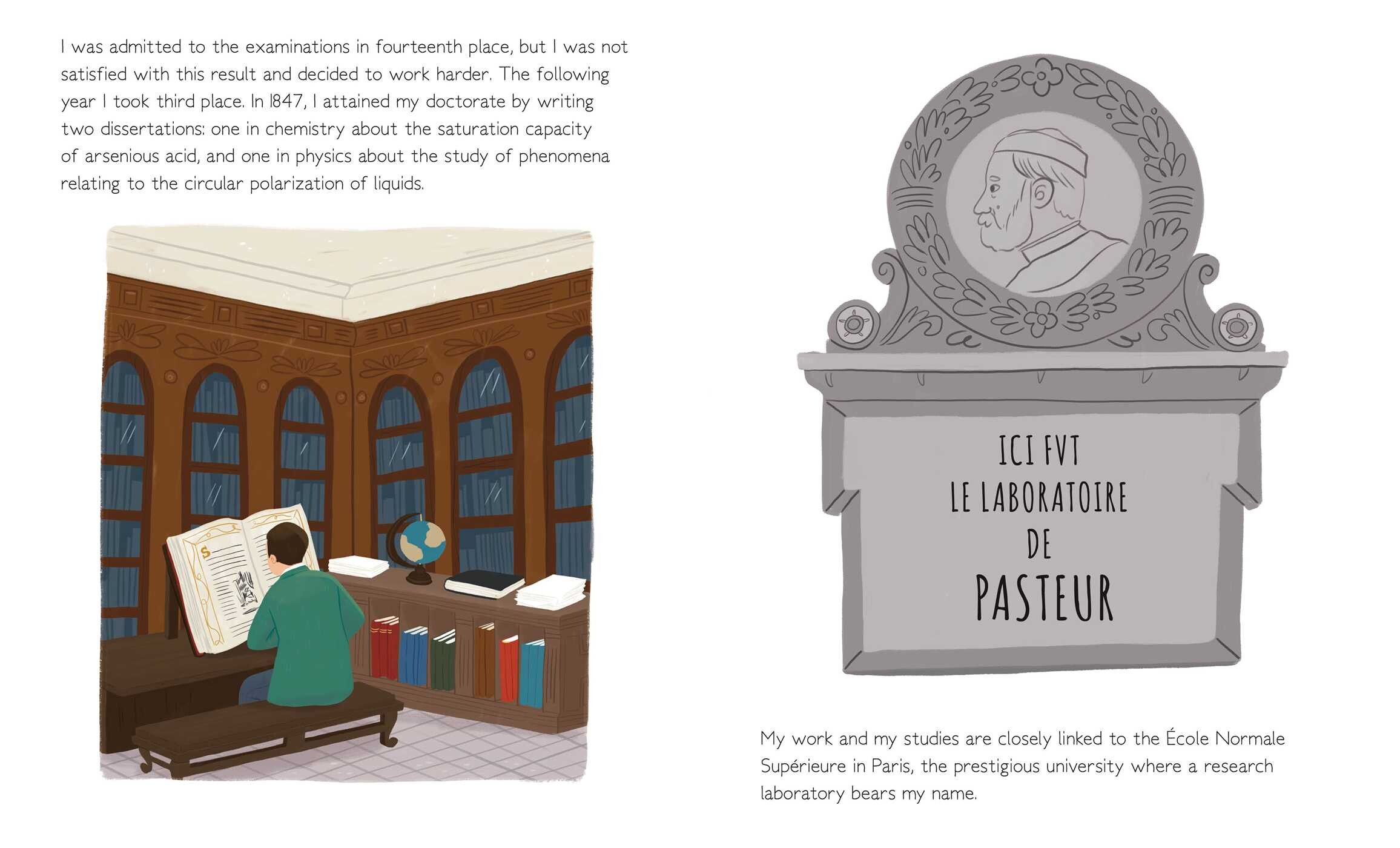 Louis Pasteur