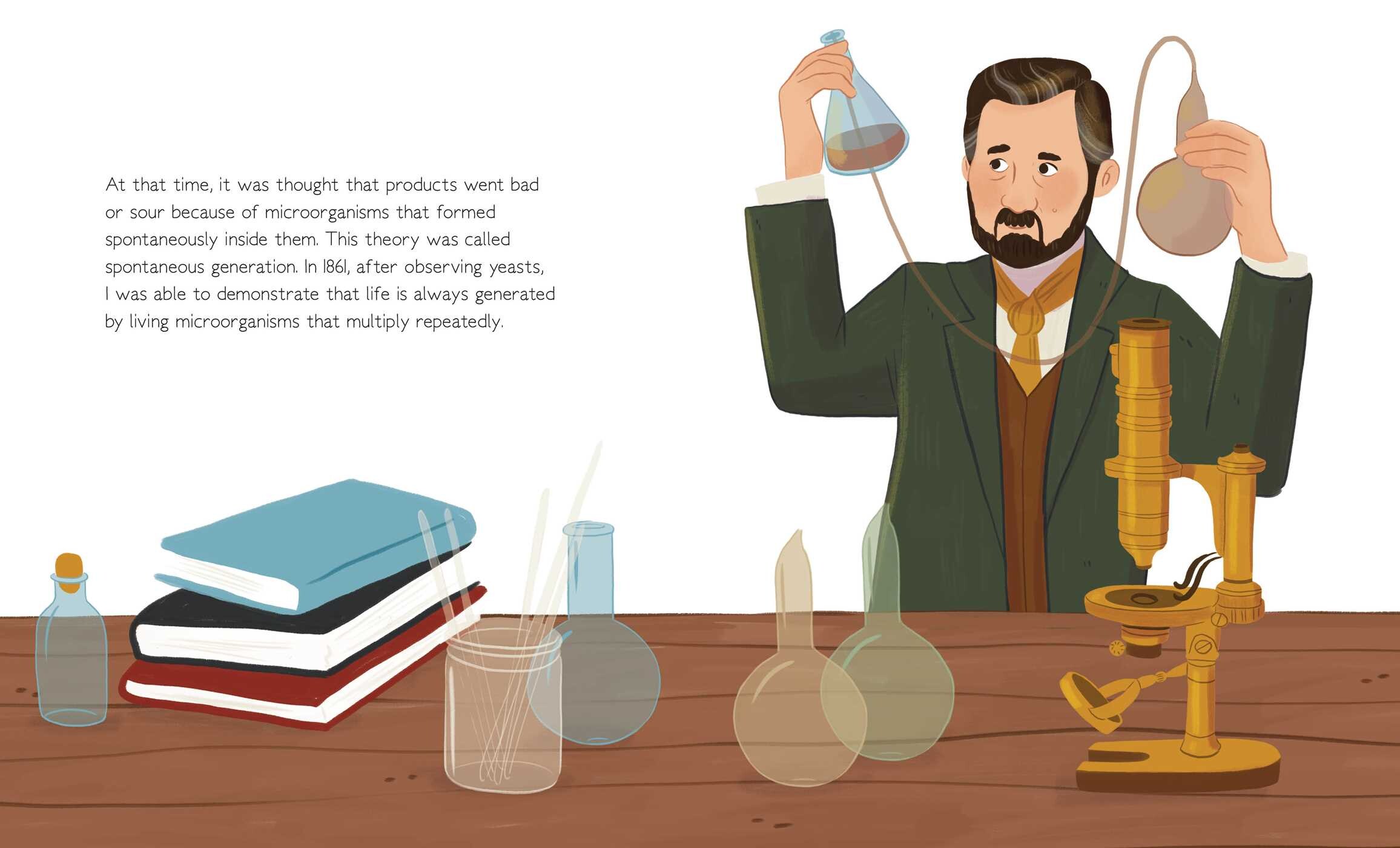 Louis Pasteur