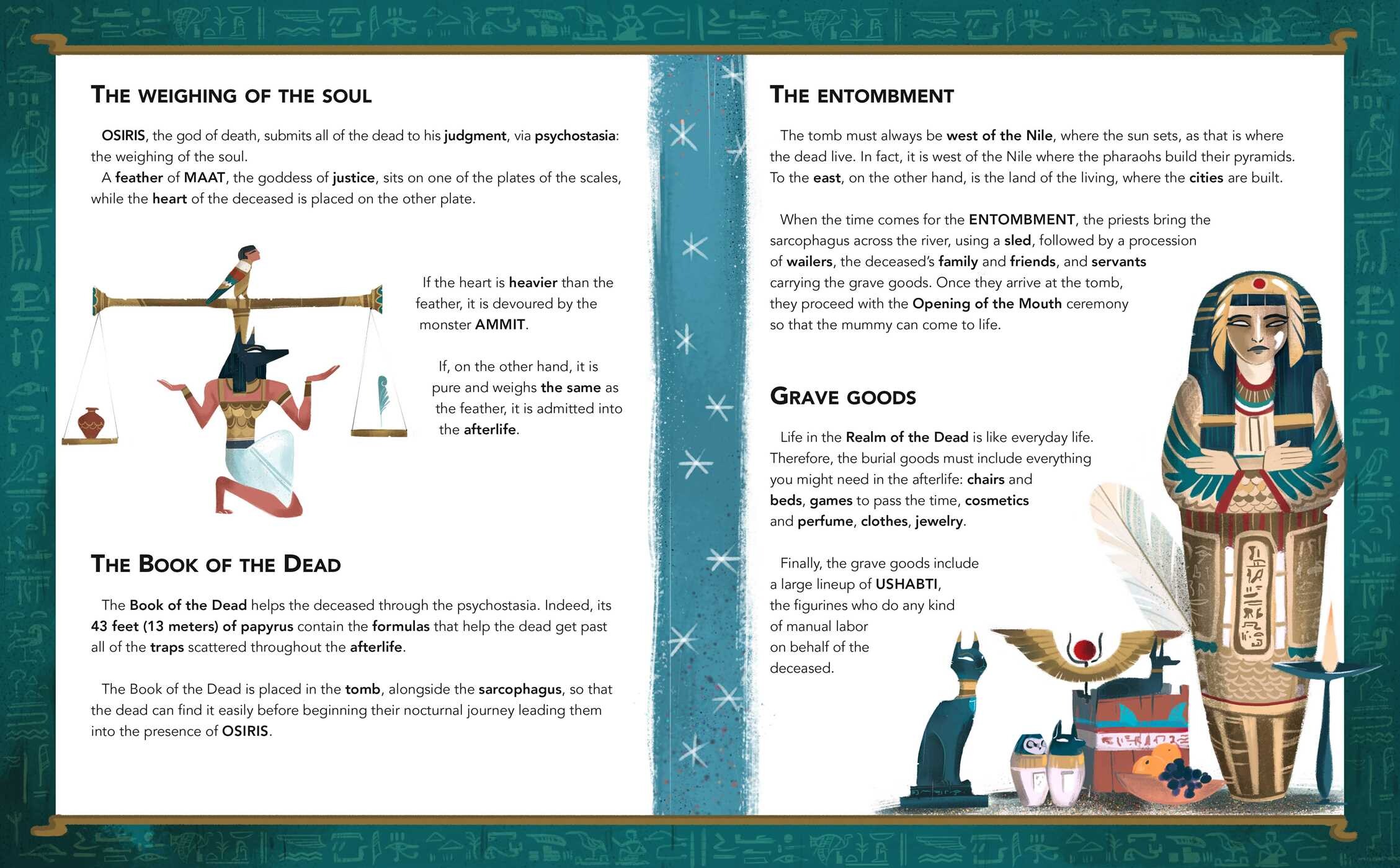 Day in Ancient Egypt