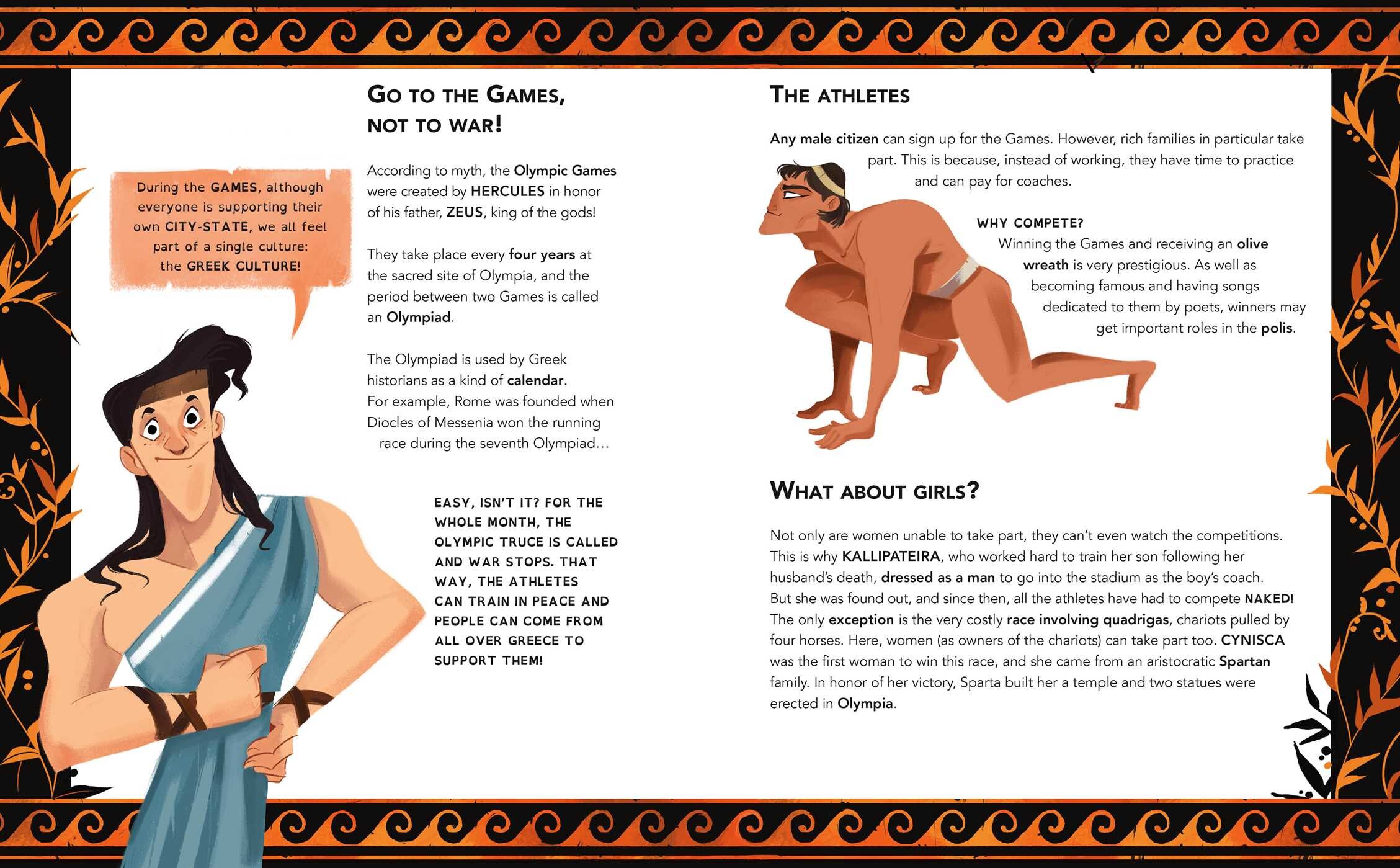 Day in Ancient Greece