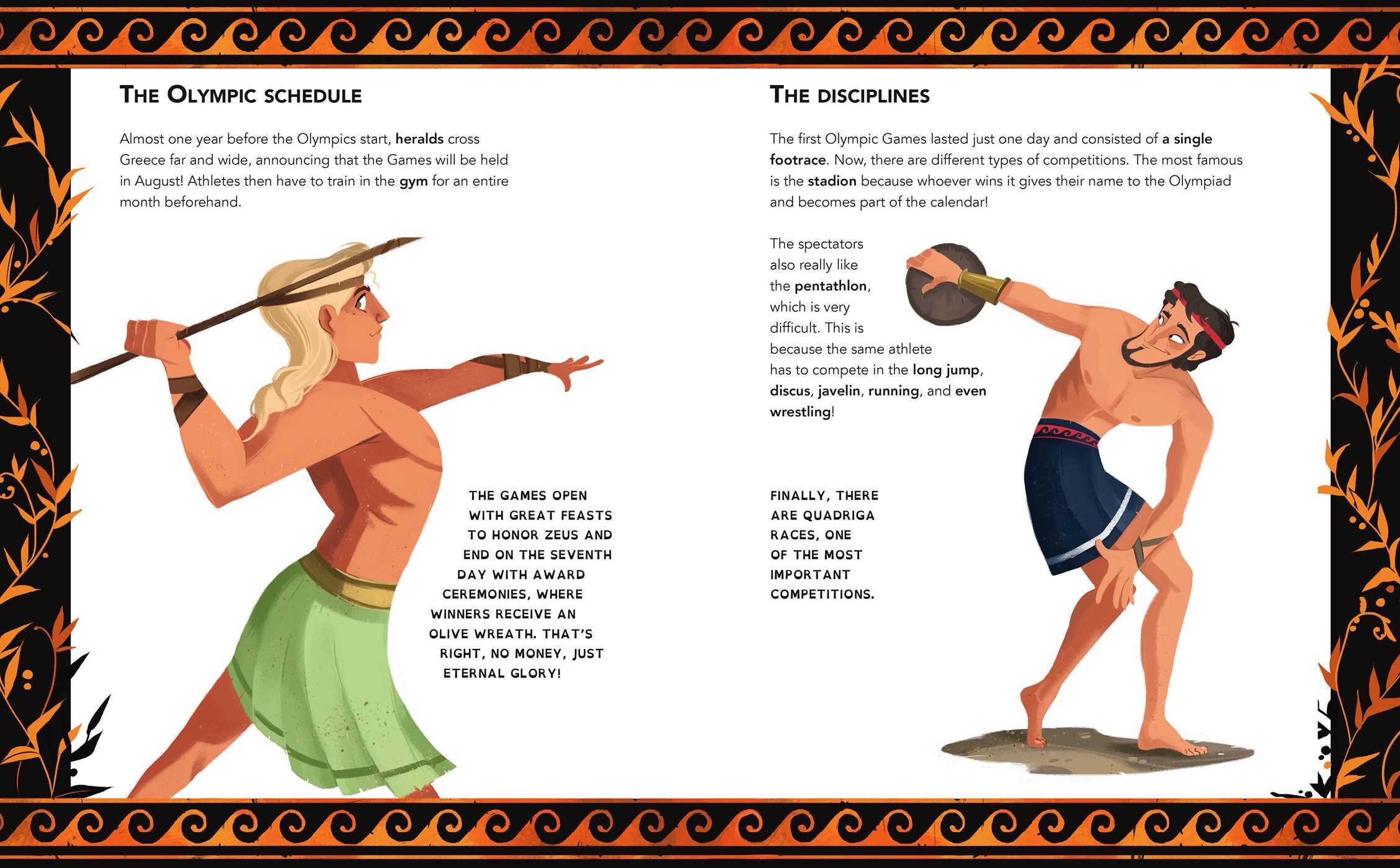 Day in Ancient Greece