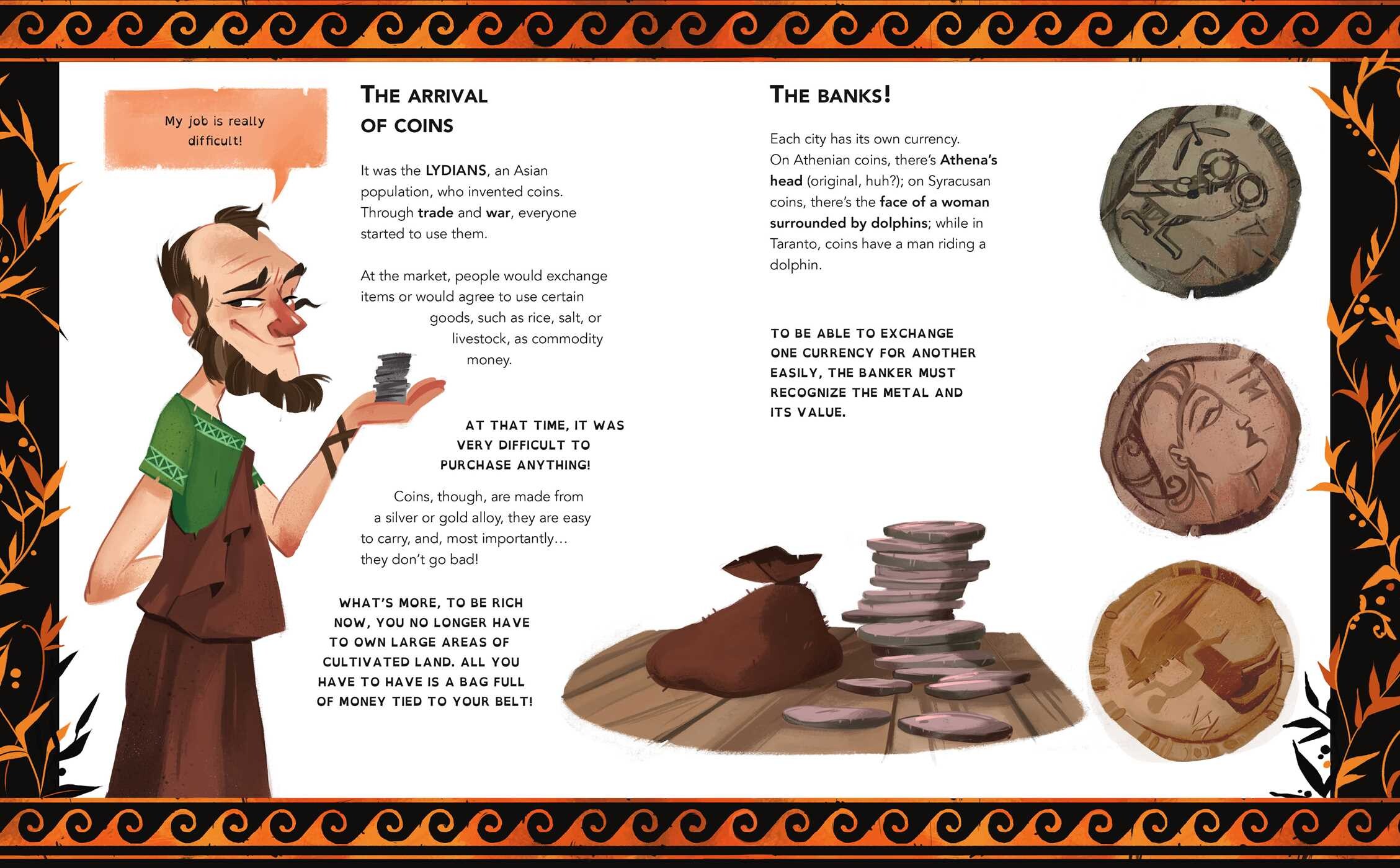 Day in Ancient Greece
