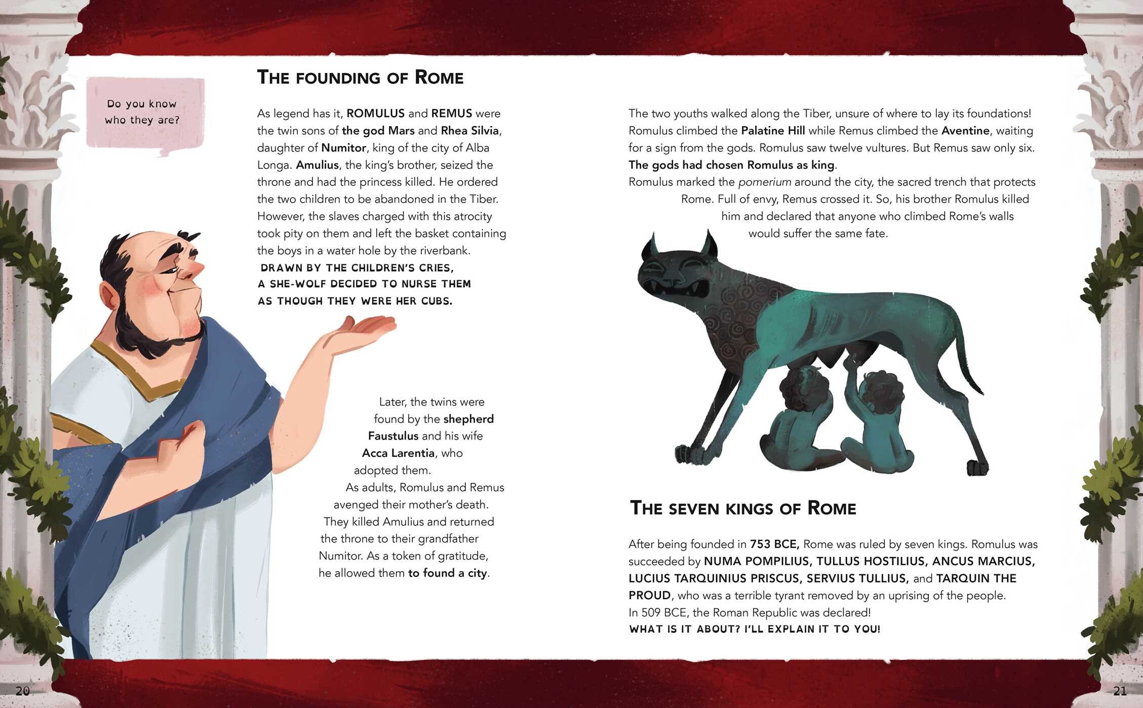 Day in Ancient Rome