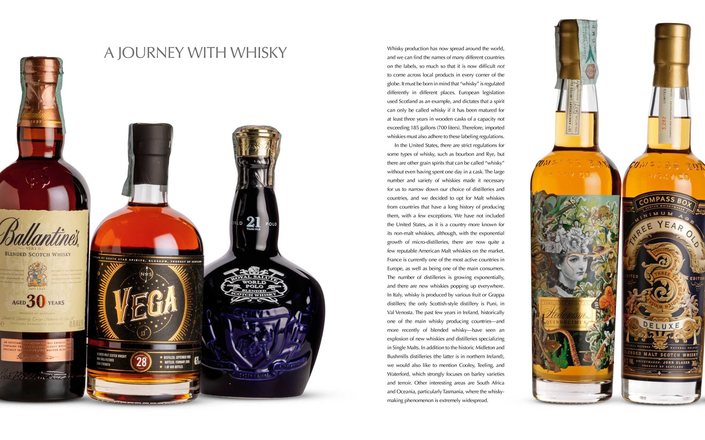 Whisky Sommelier