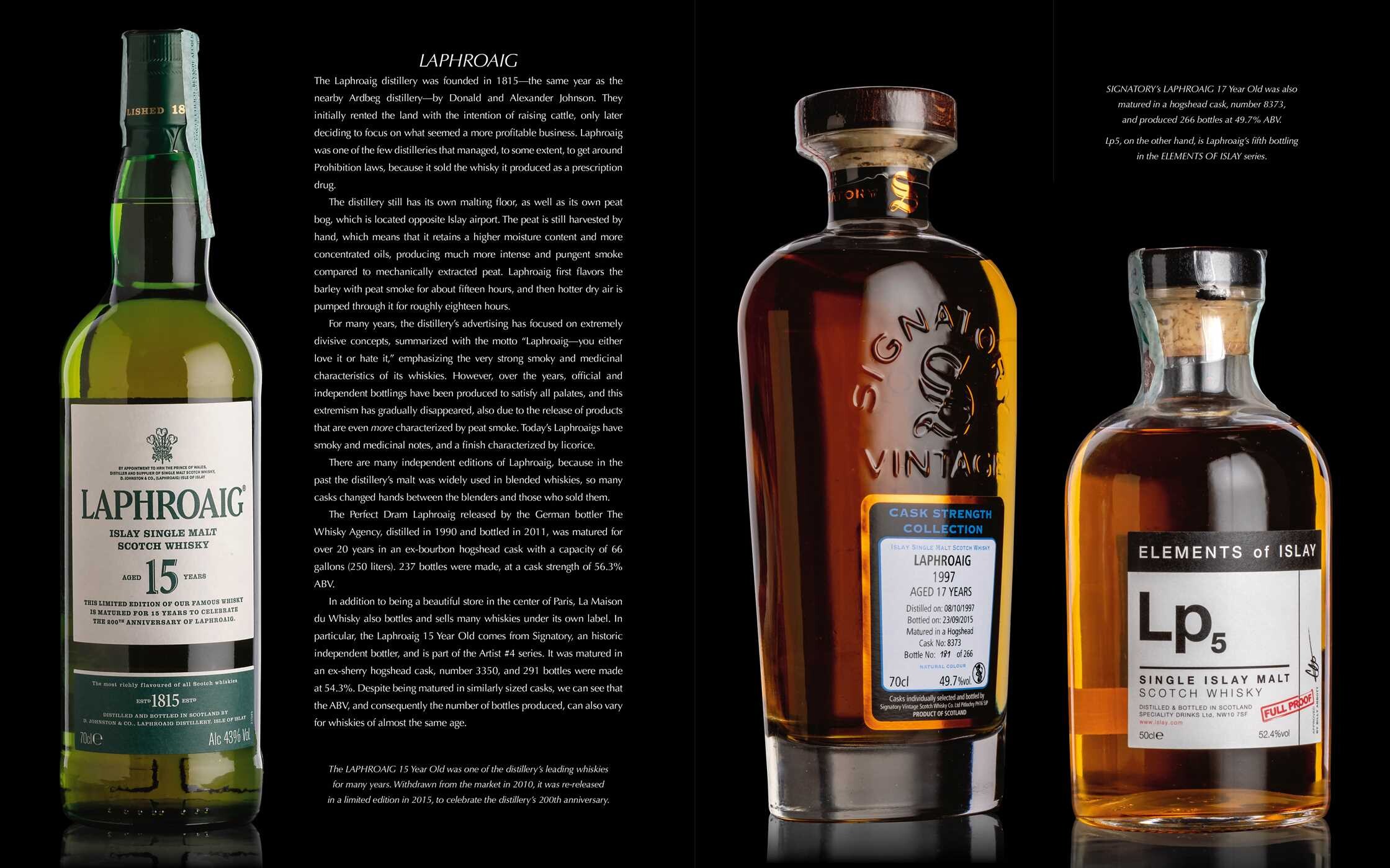 Whisky Sommelier