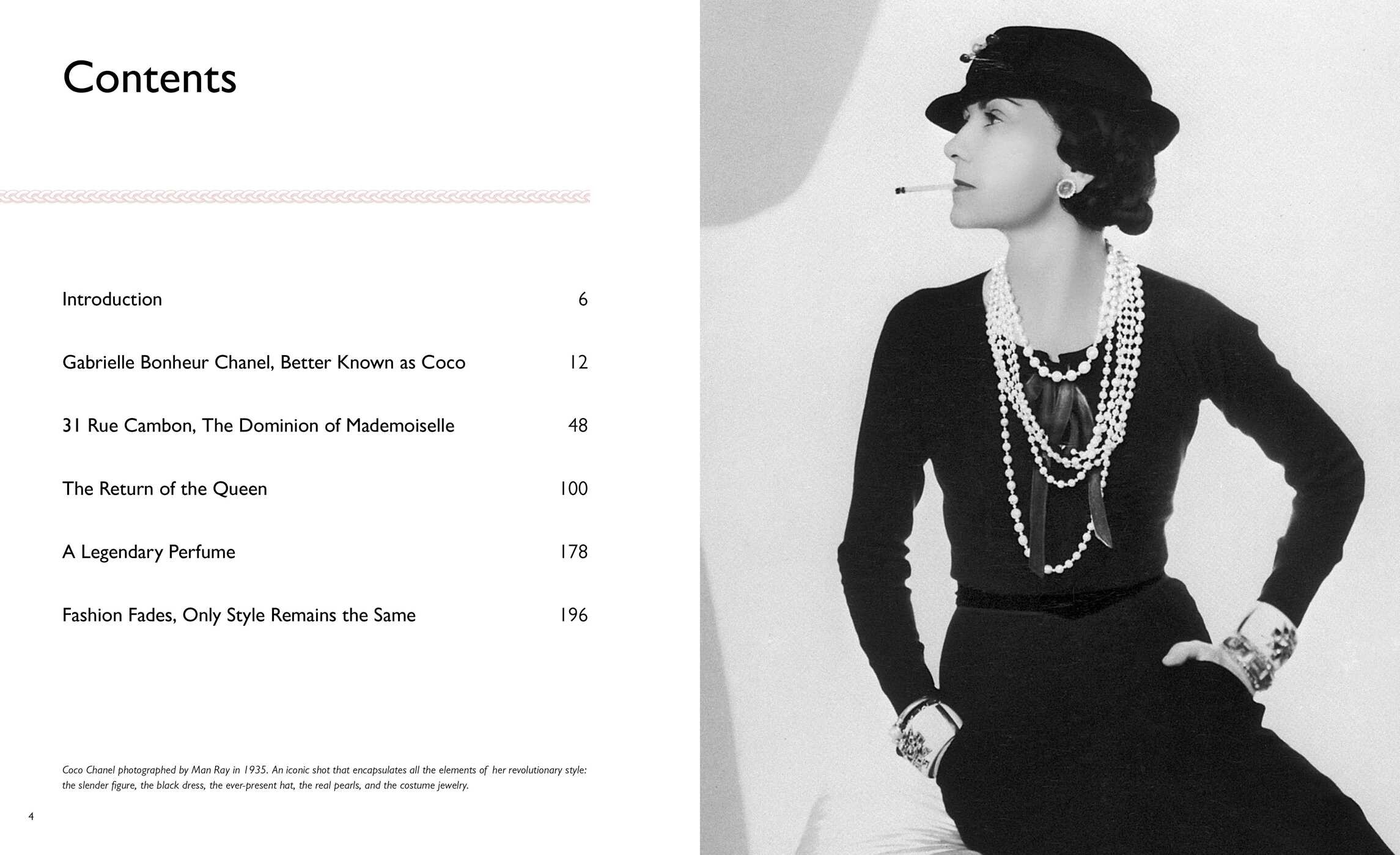 Coco Chanel