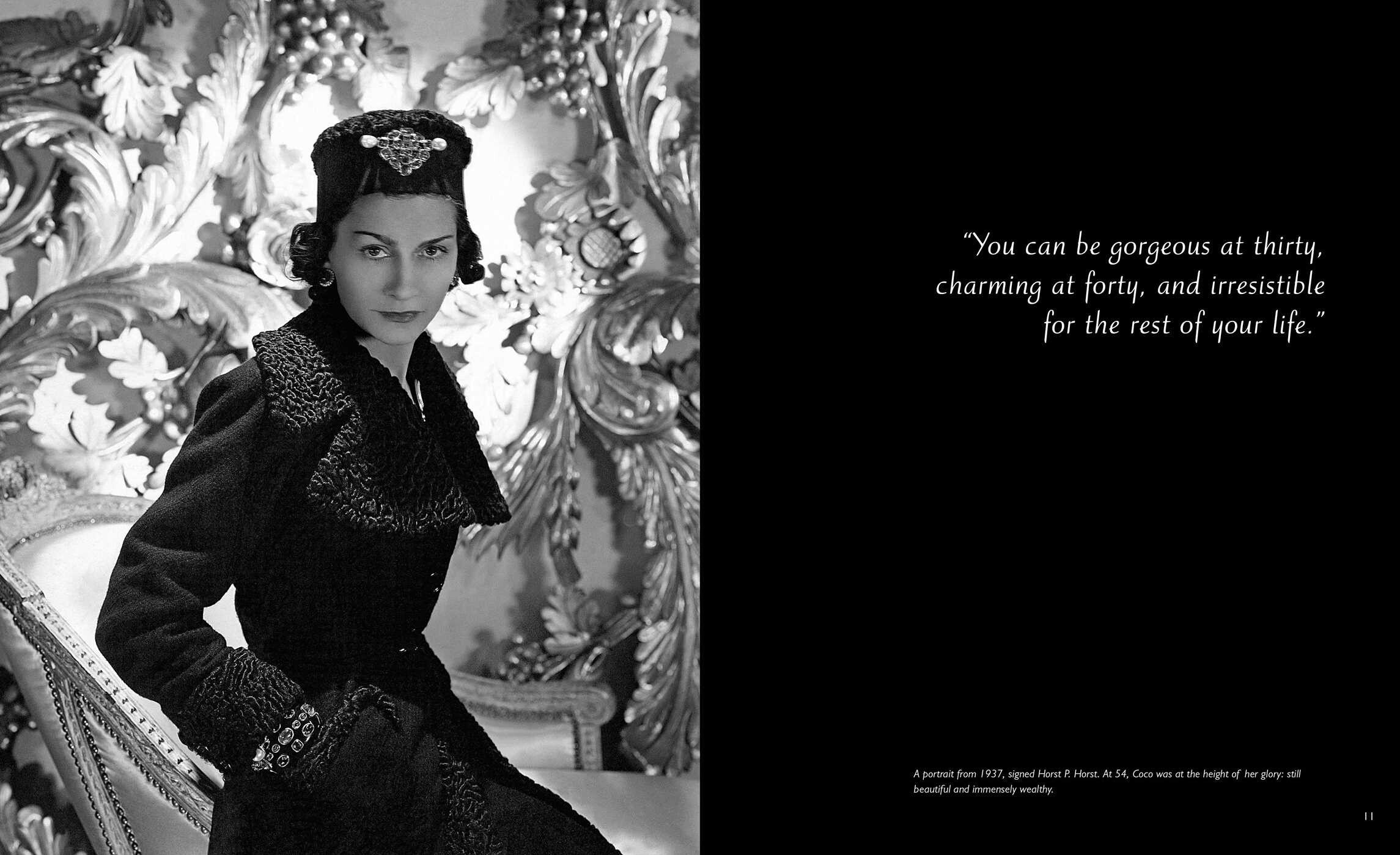 Coco Chanel