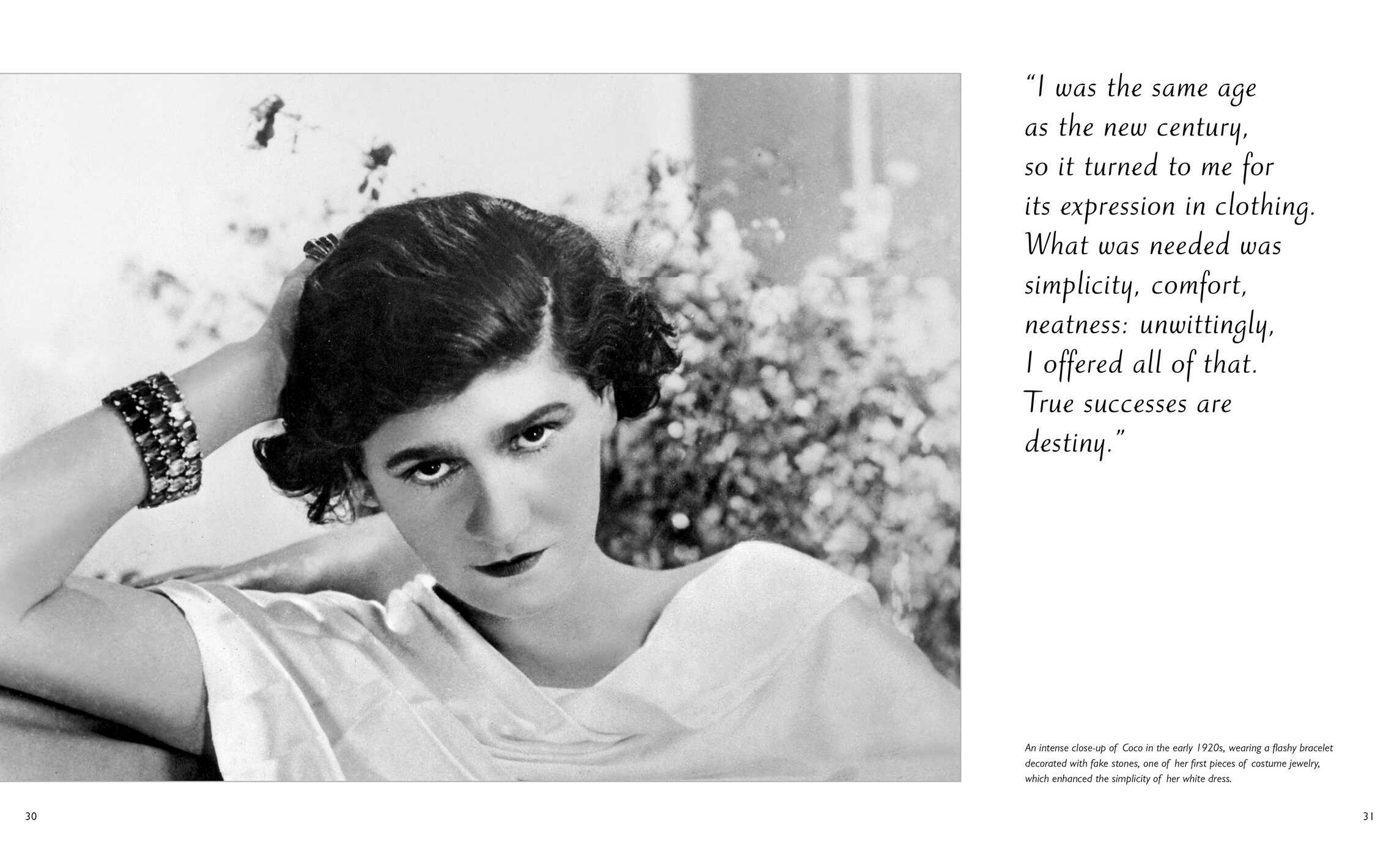 Coco Chanel