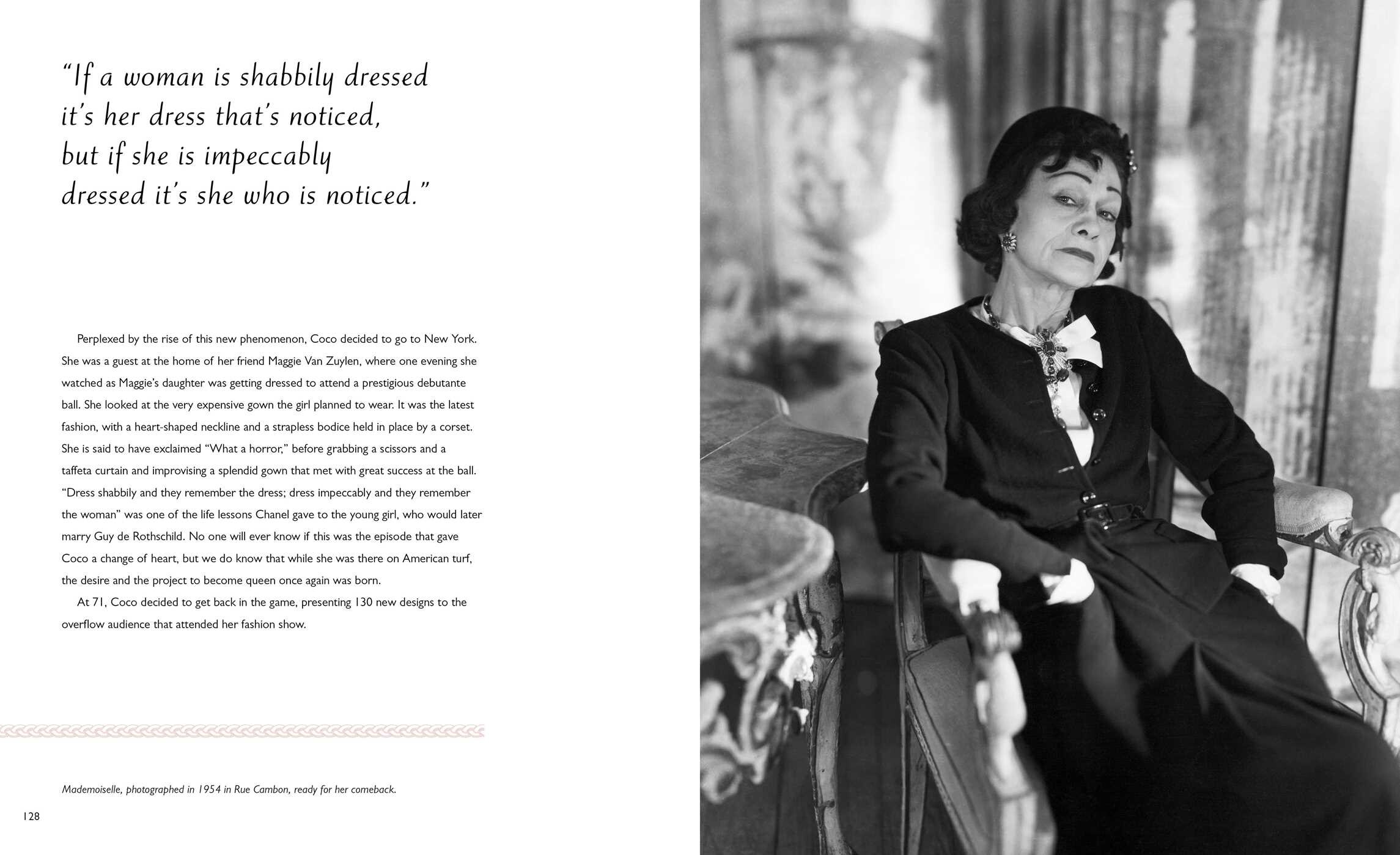 Coco Chanel