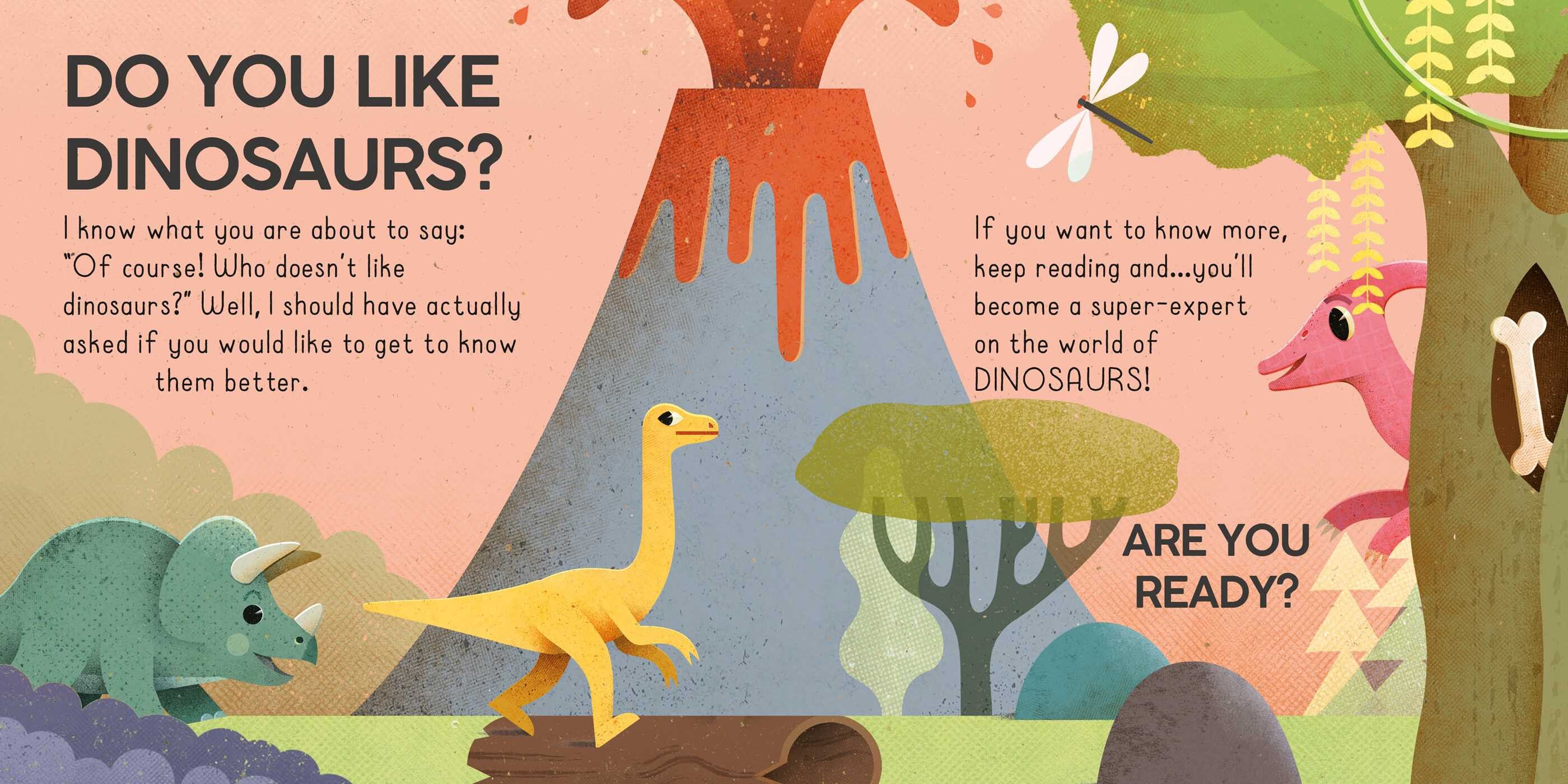 Dinosaur Adventure Fun Pack