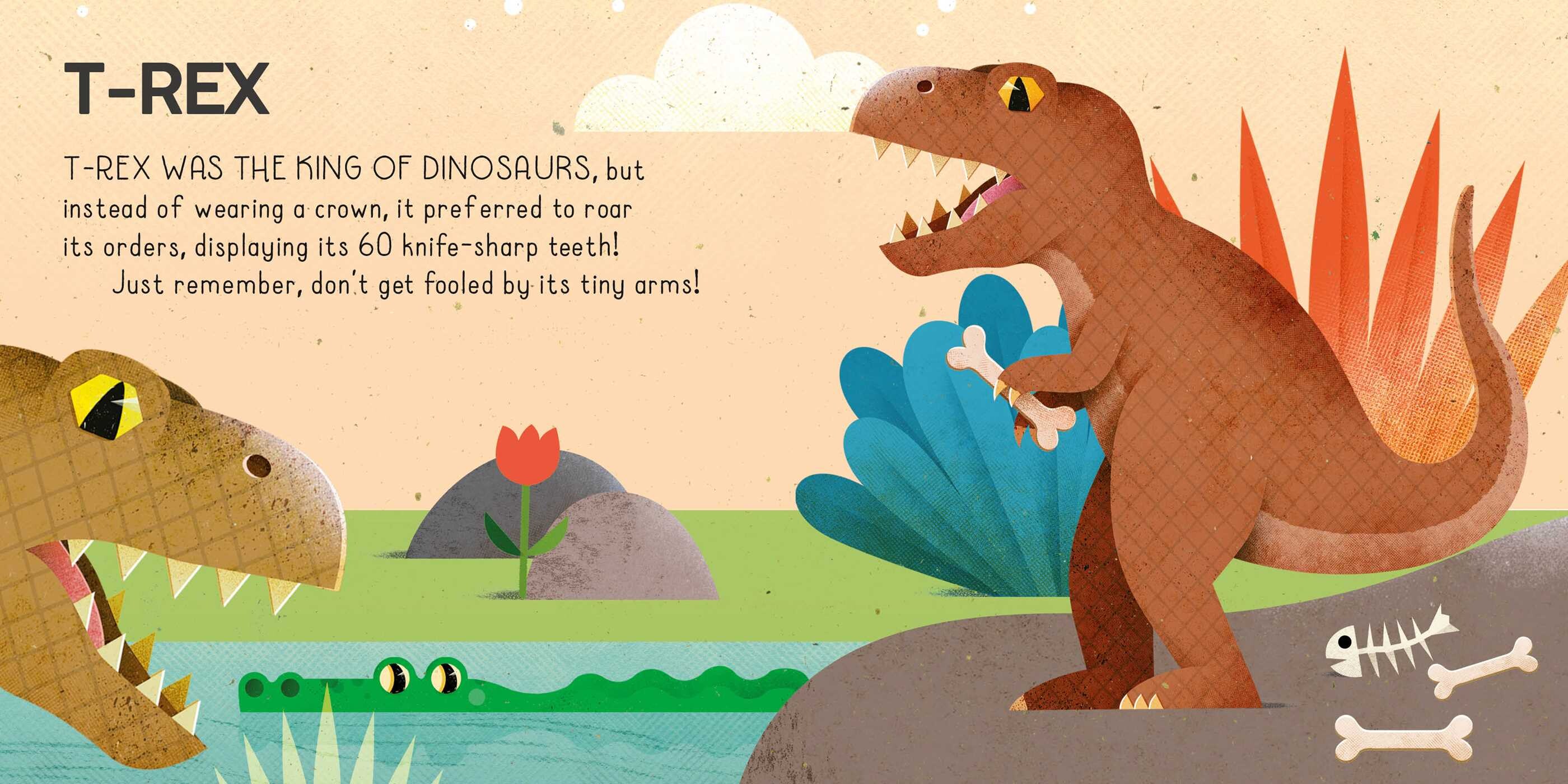 Dinosaur Adventure Fun Pack
