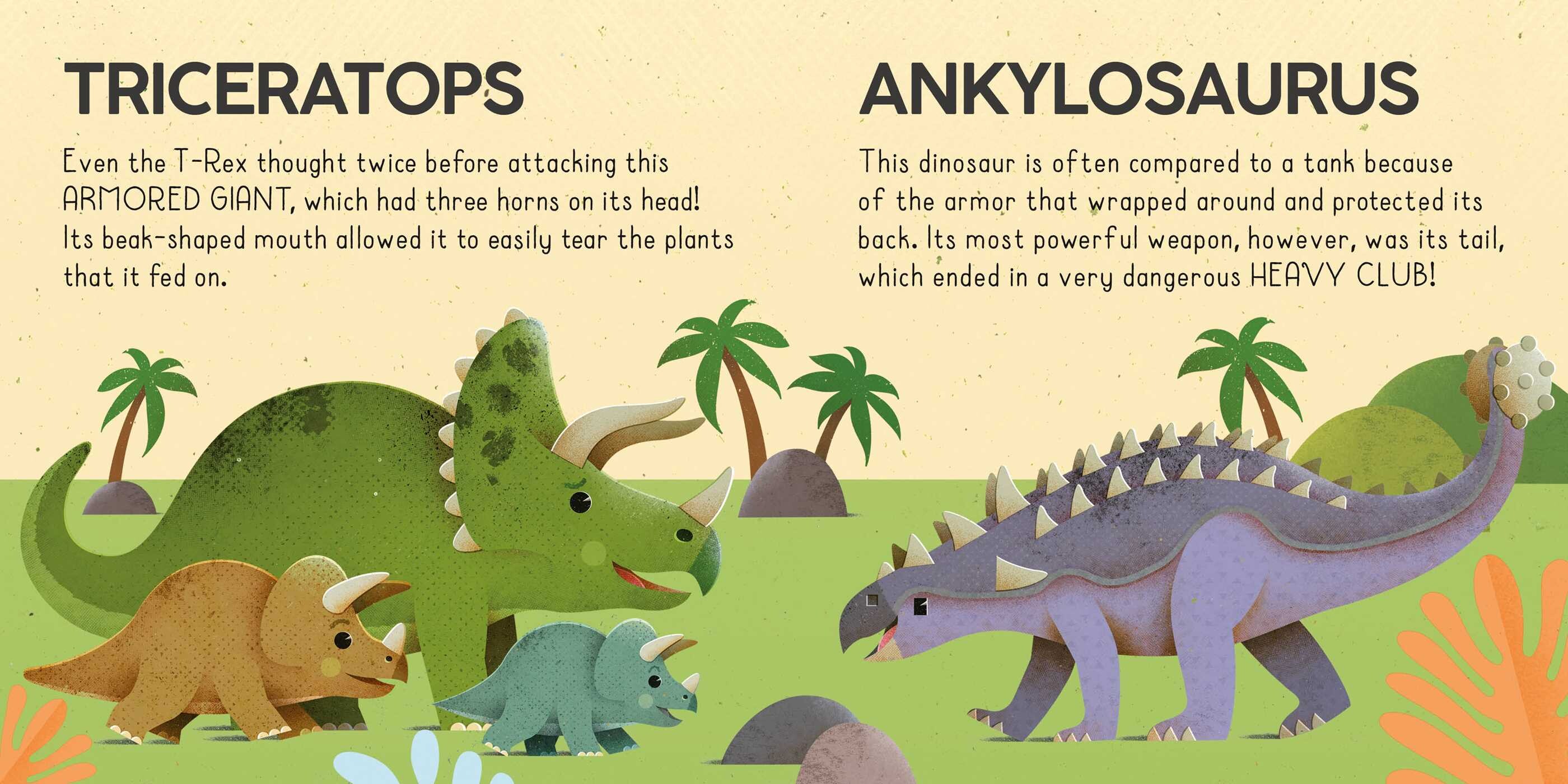 Dinosaur Adventure Fun Pack