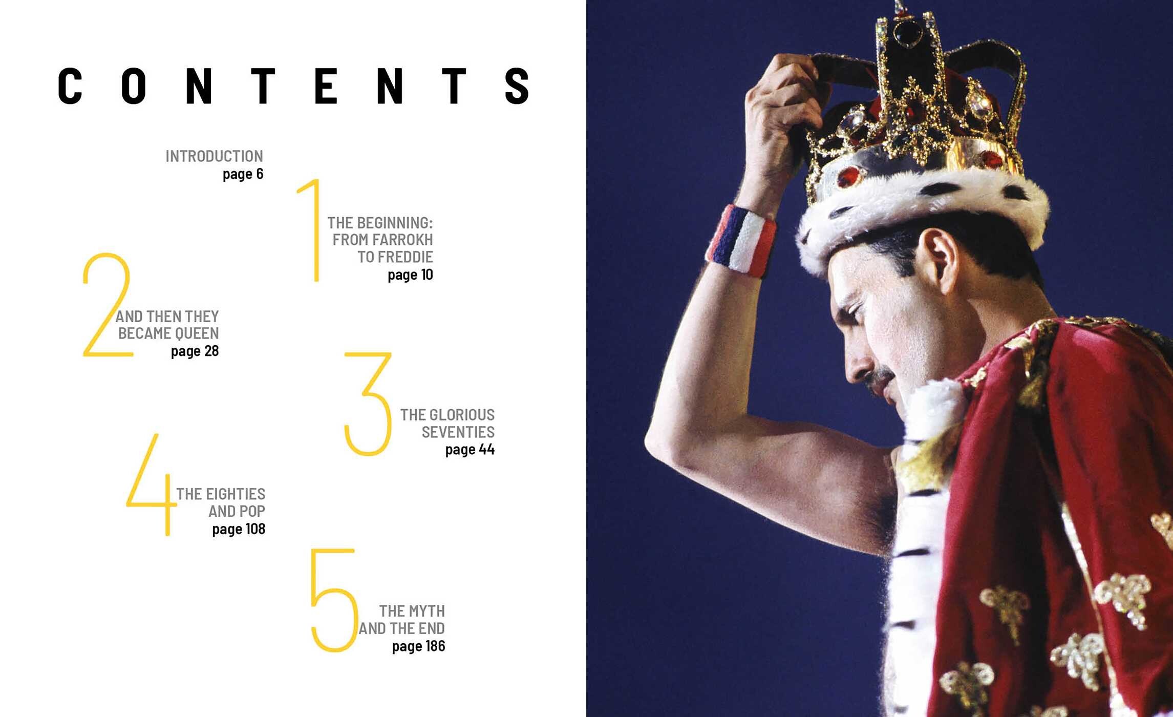 Freddie Mercury
