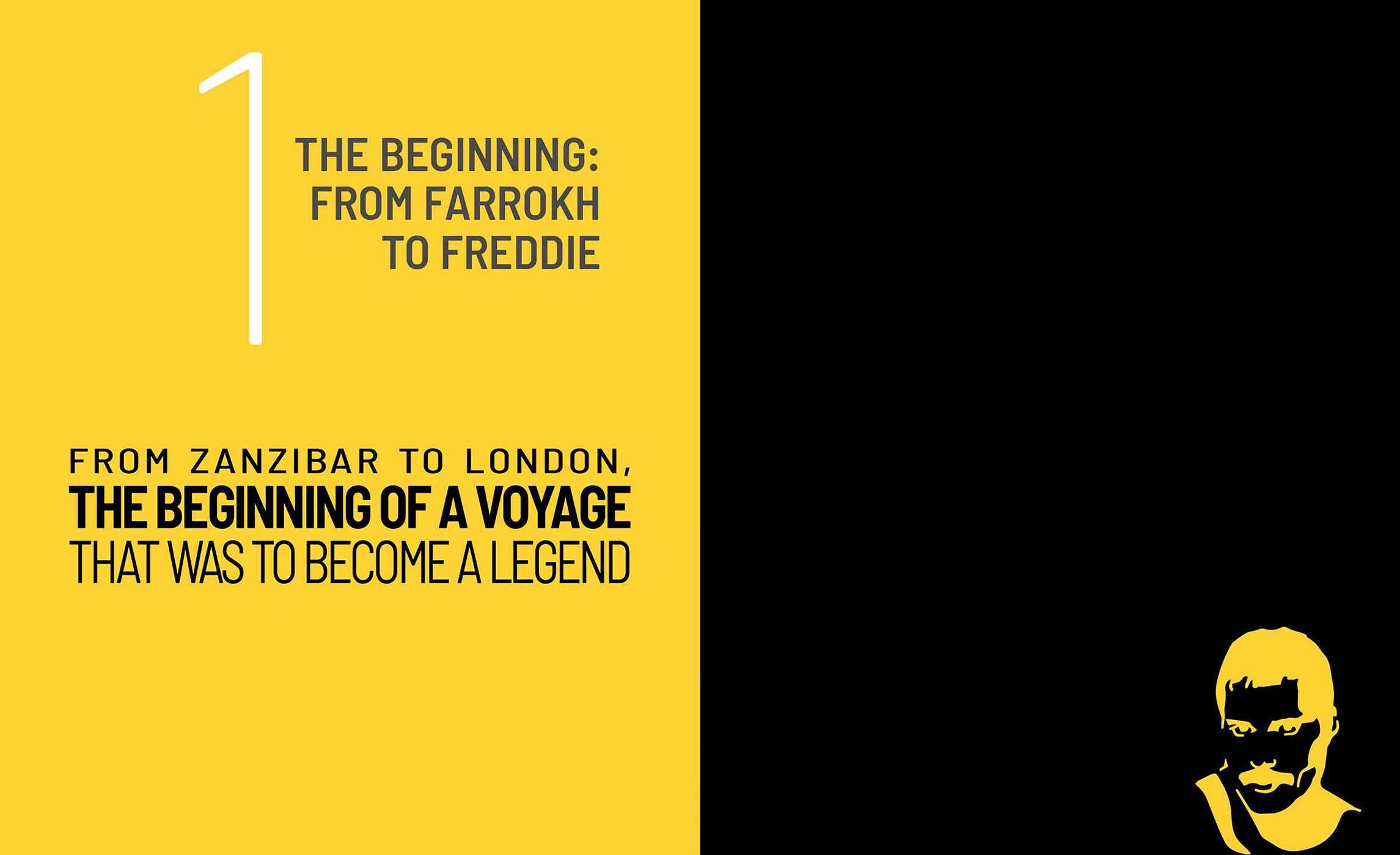 Freddie Mercury