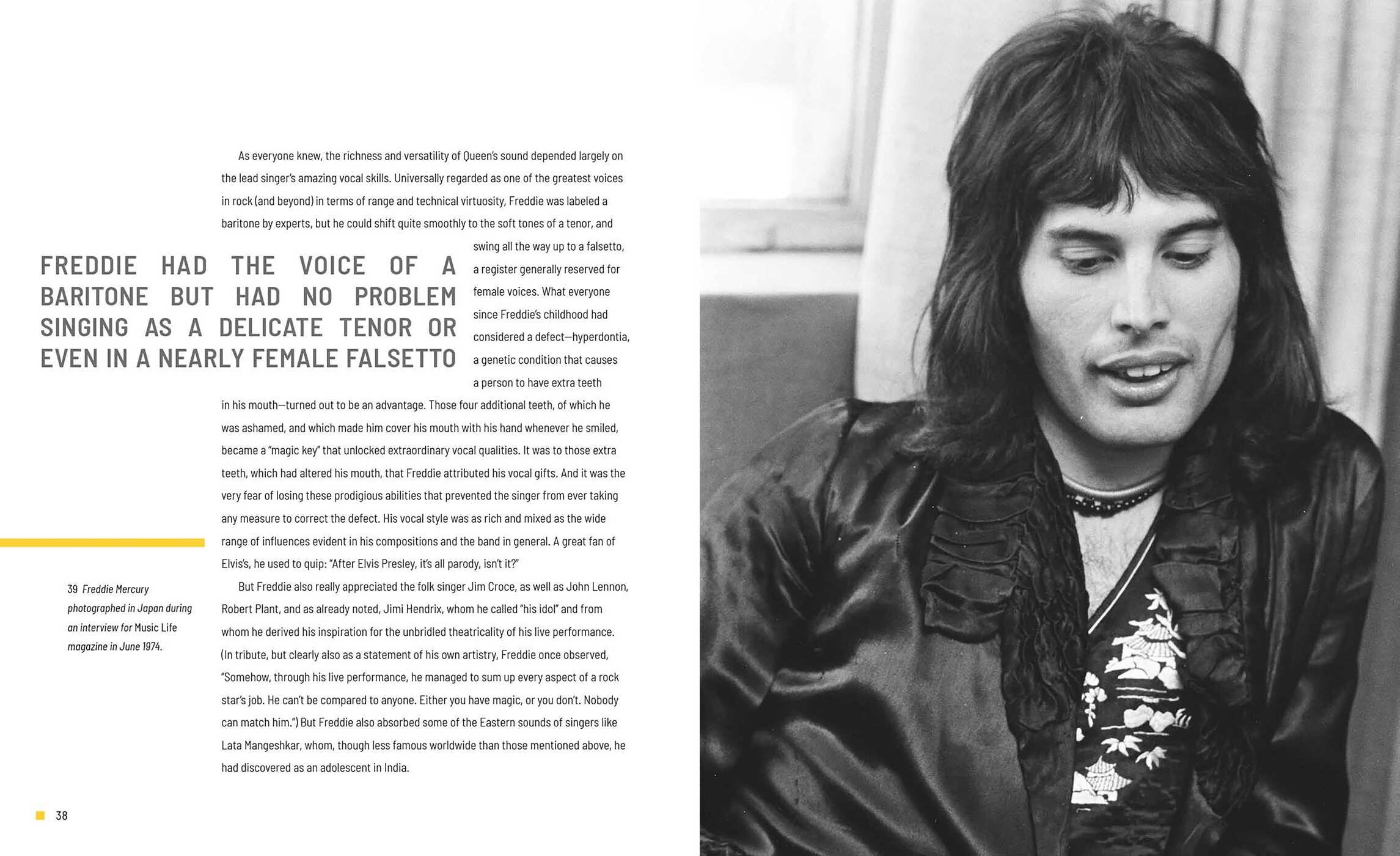 Freddie Mercury