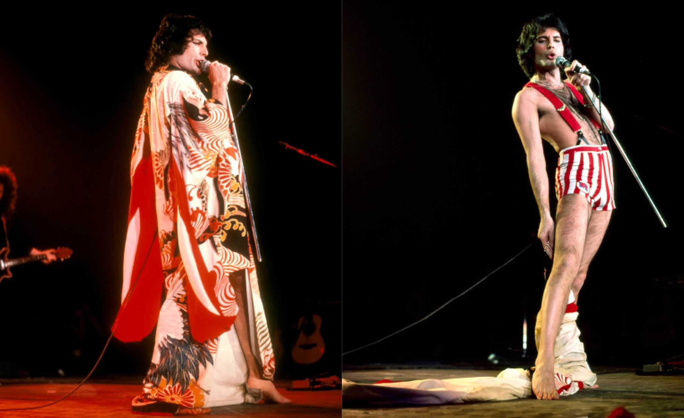 Freddie Mercury