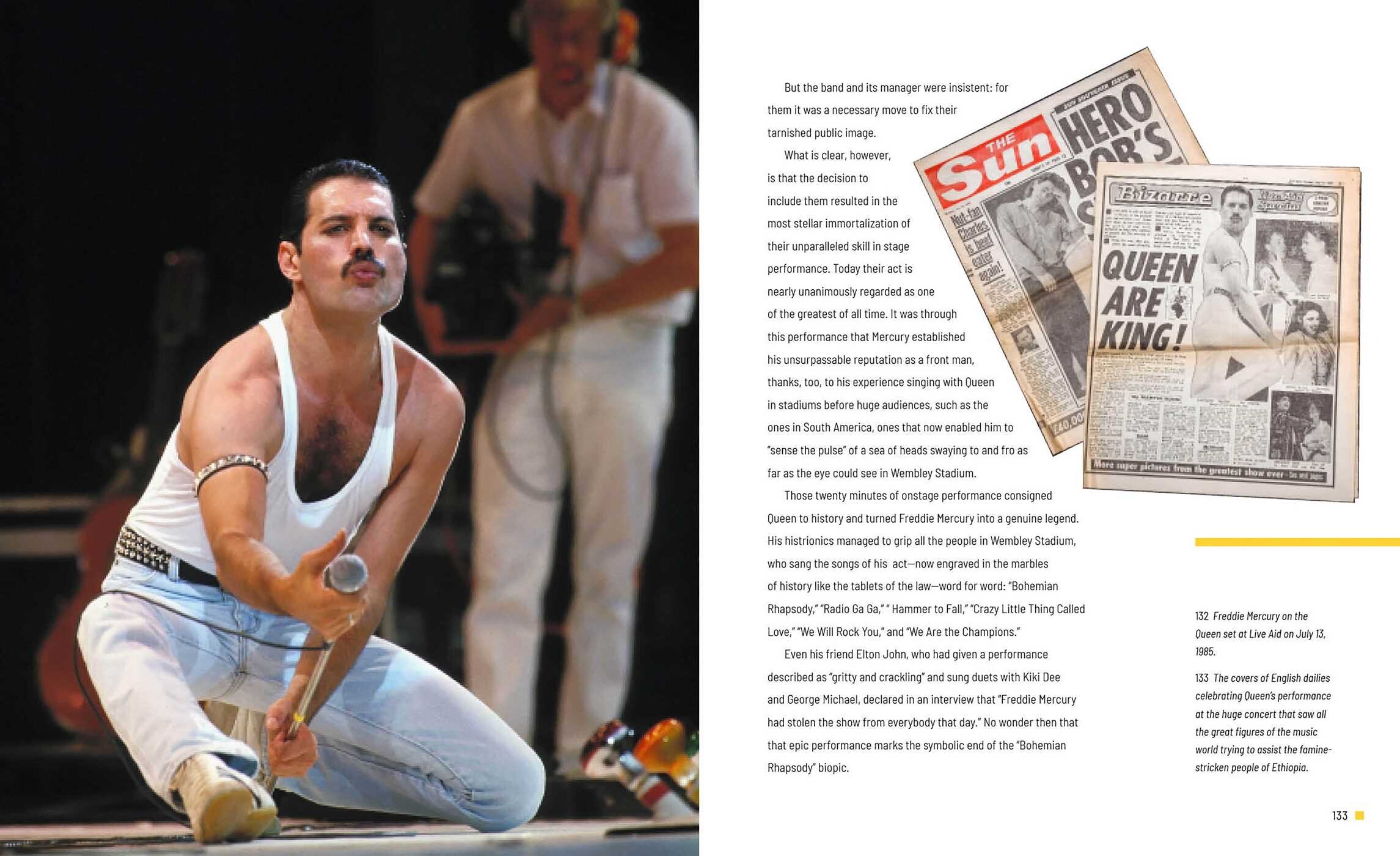 Freddie Mercury