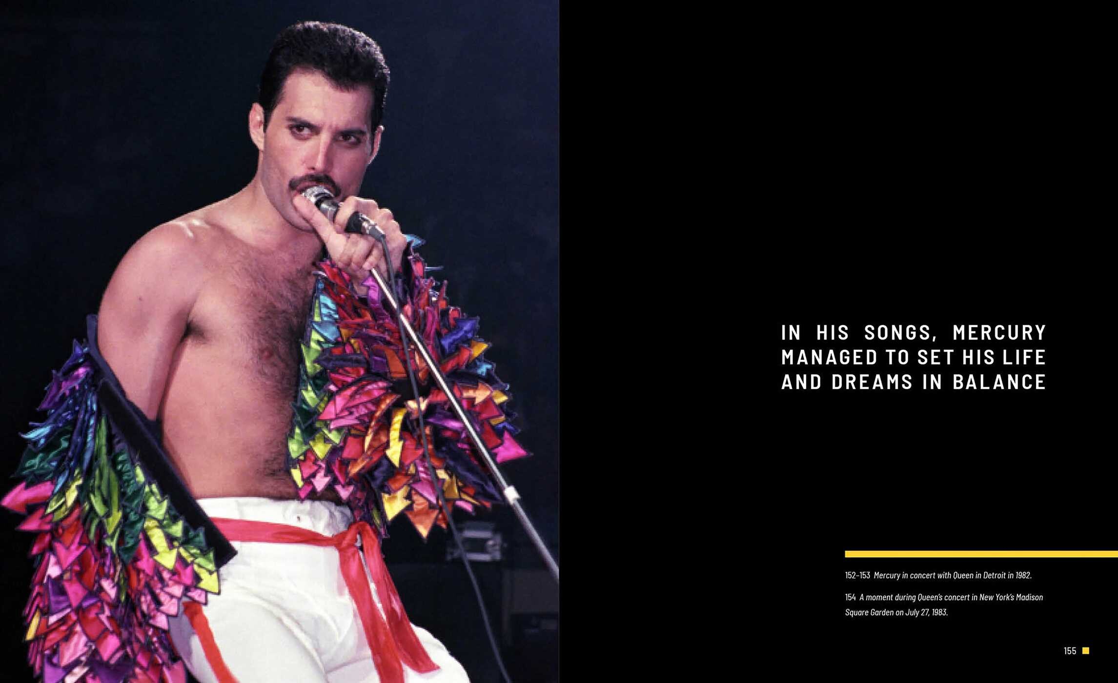 Freddie Mercury