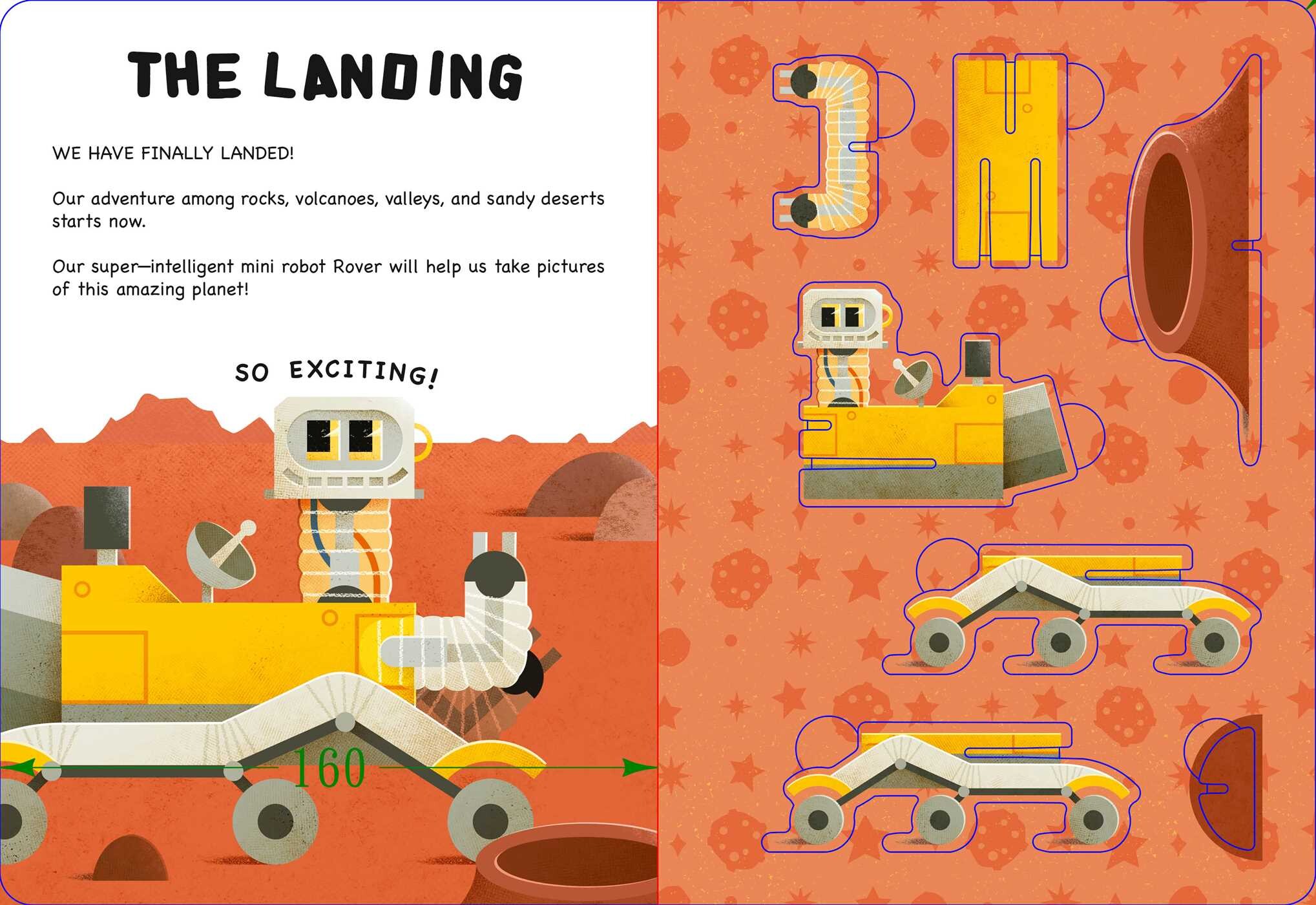 I Want to Be an Astronaut
