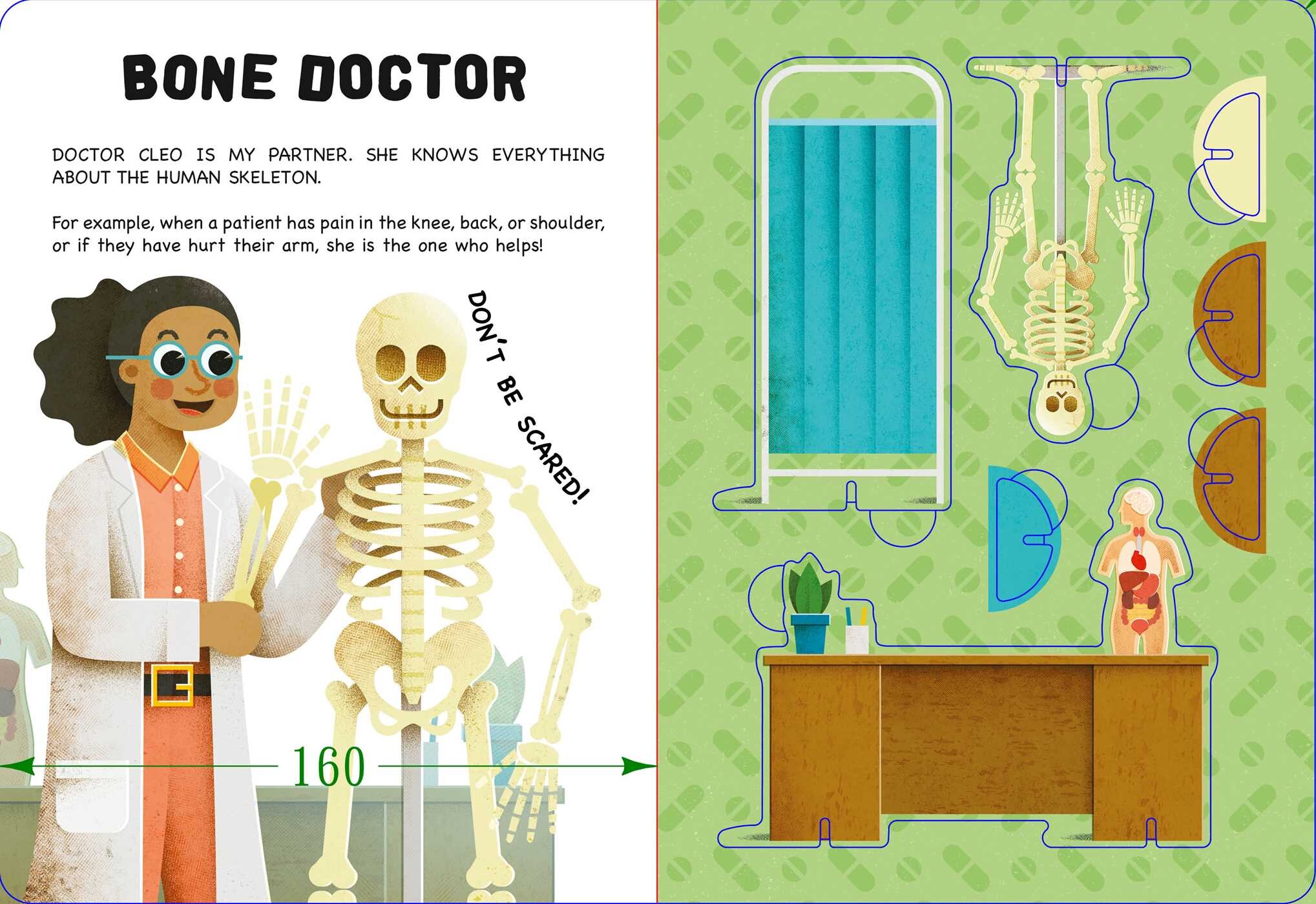 I Want to Be a Doctor