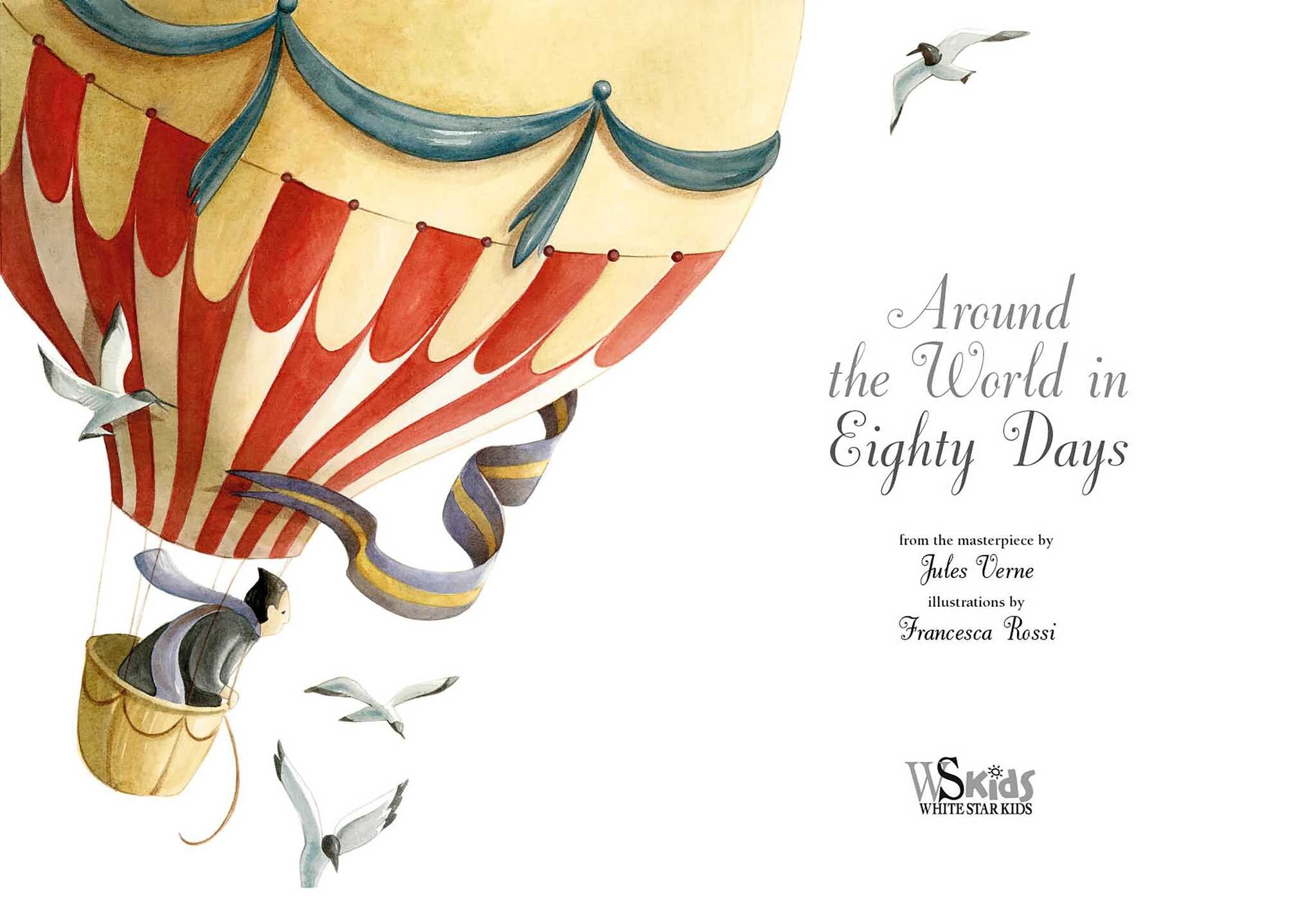 Around the World in Eighty Days