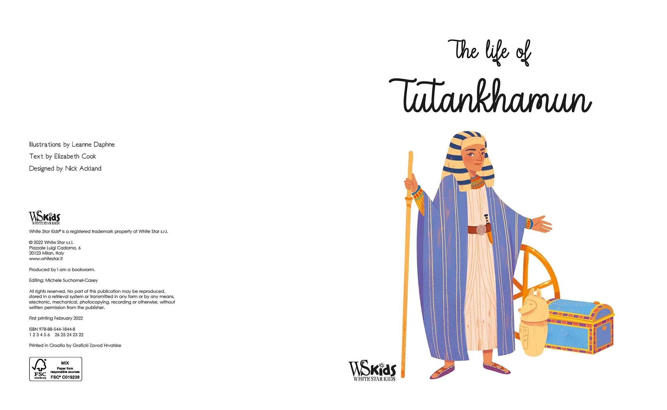 Tutankhamun