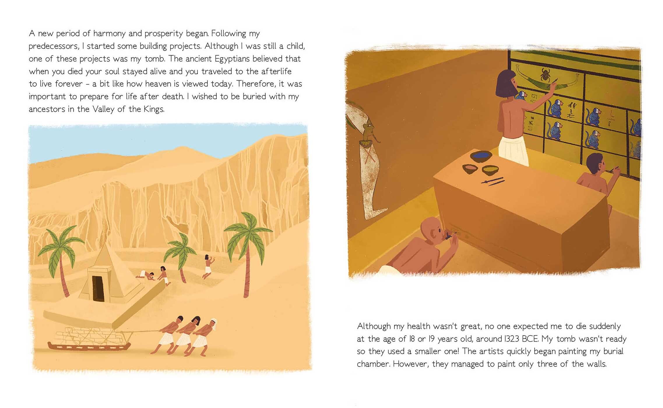 Tutankhamun