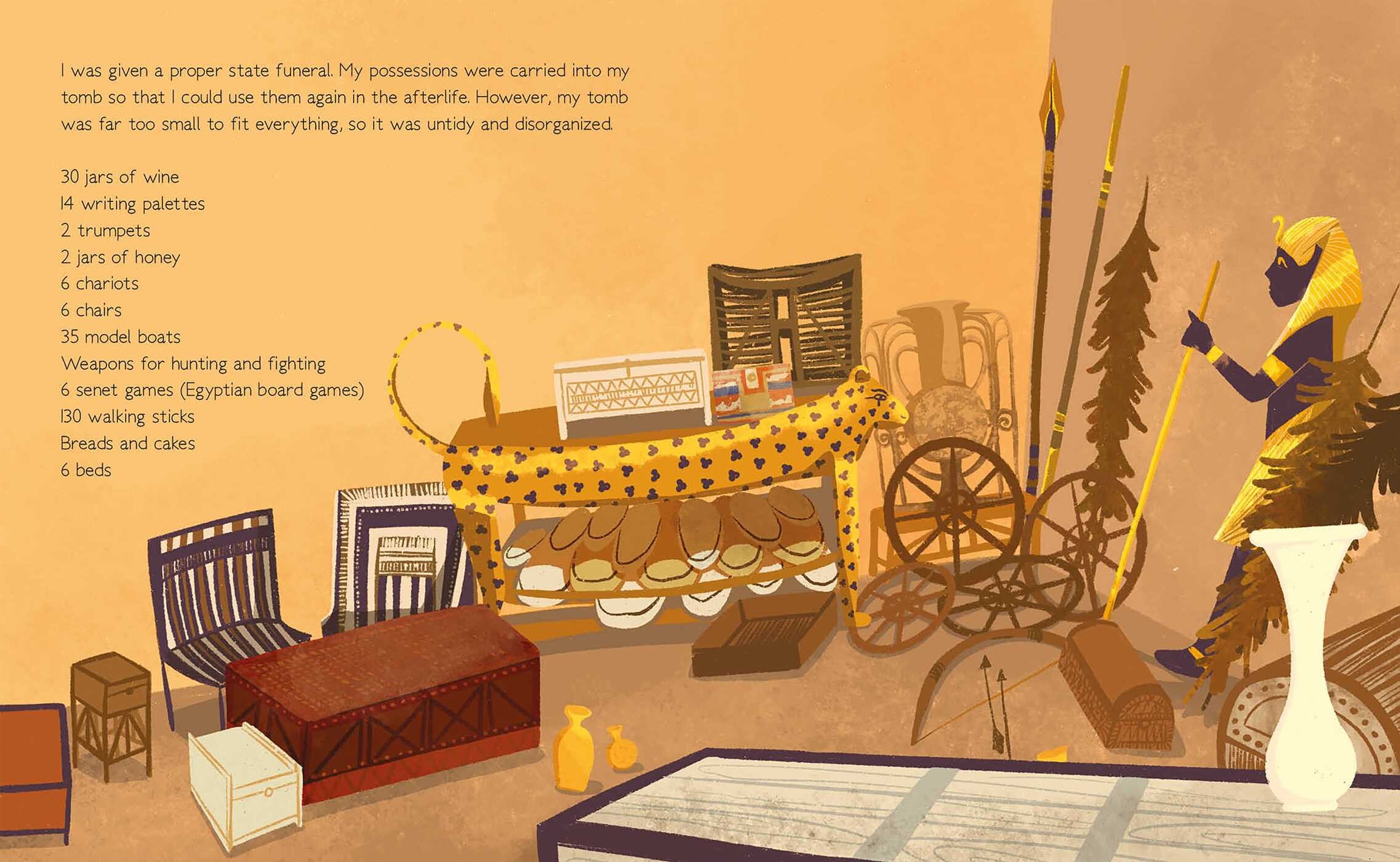 Tutankhamun