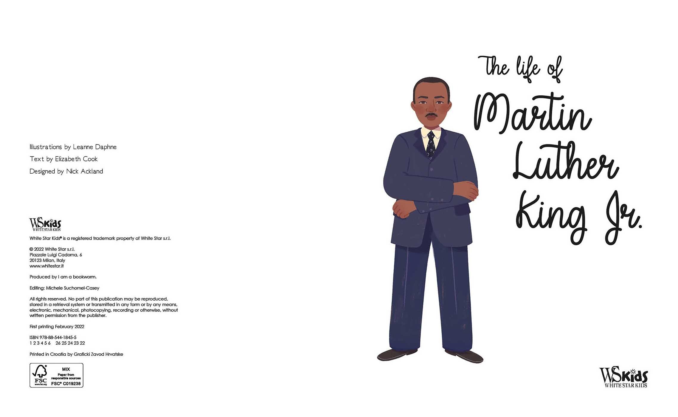 Martin Luther King Jr.