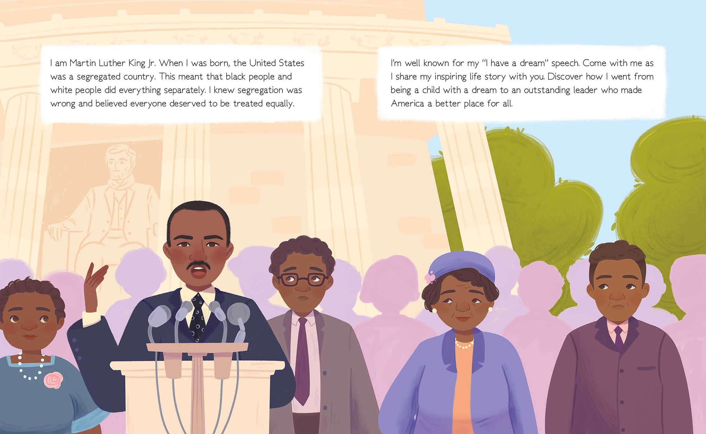 Martin Luther King Jr.