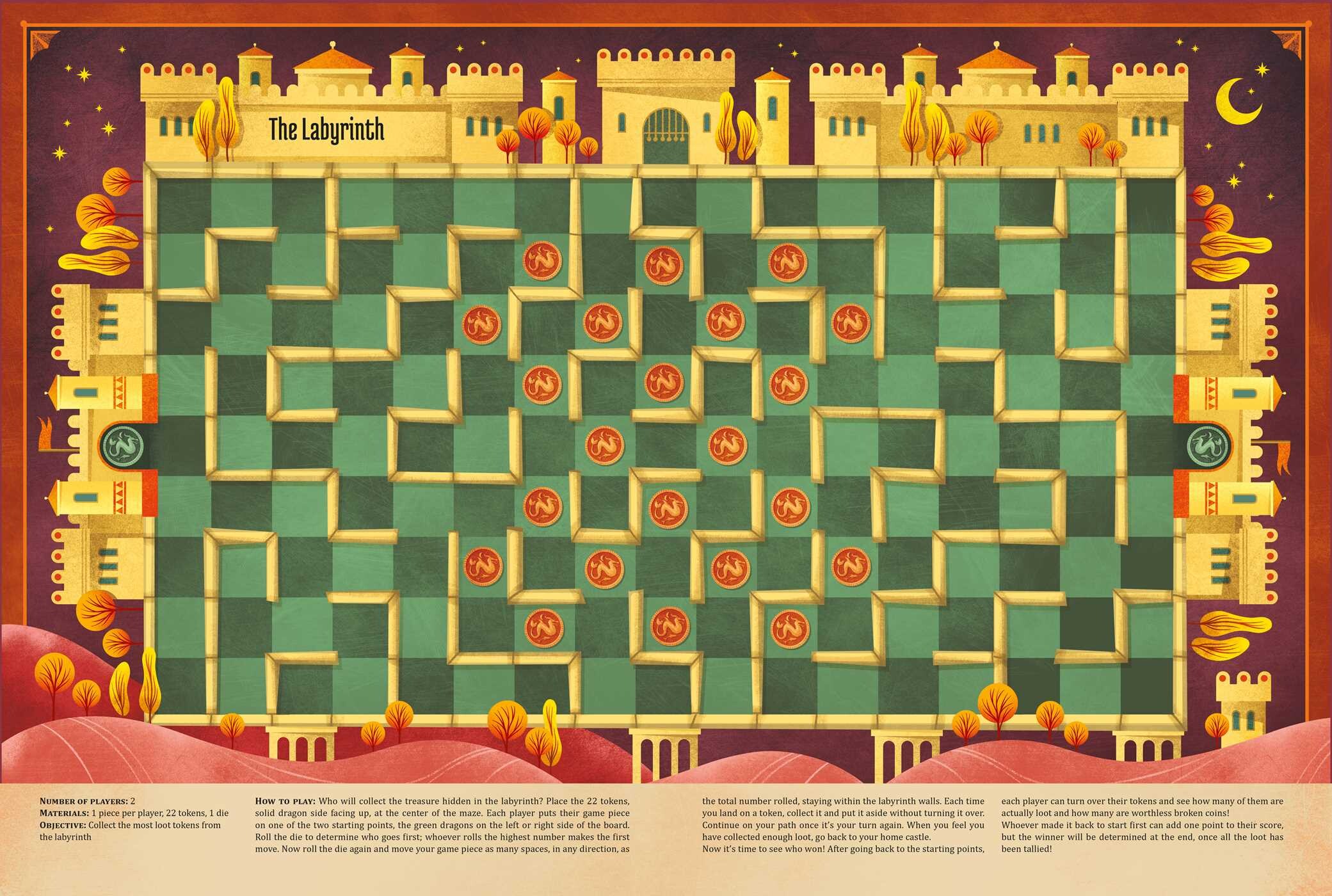 Big Book of Dragon Games
