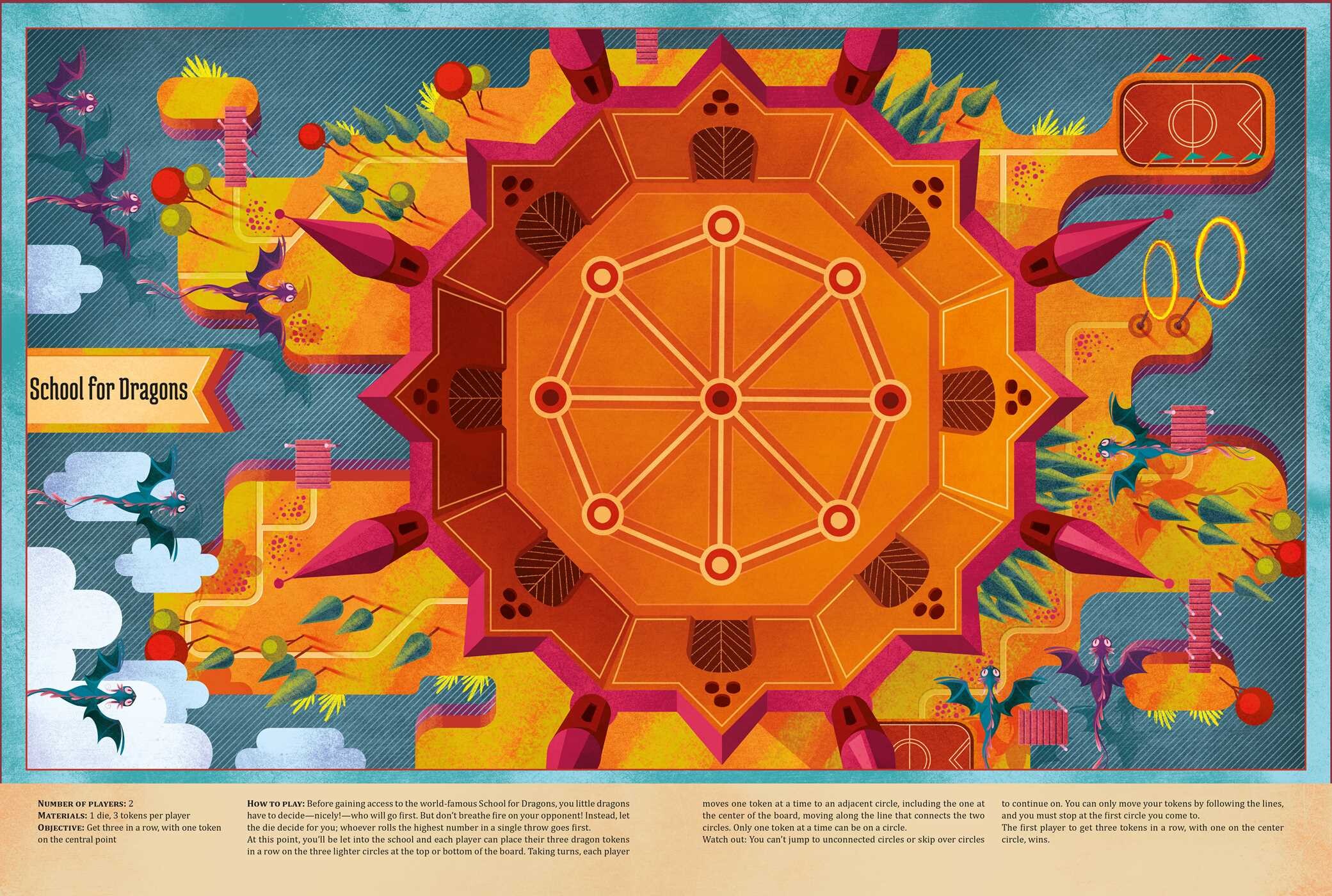 Big Book of Dragon Games