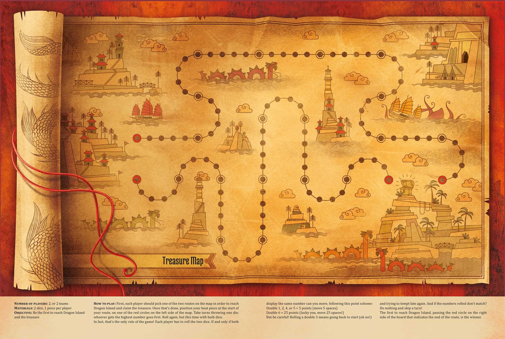 Big Book of Dragon Games