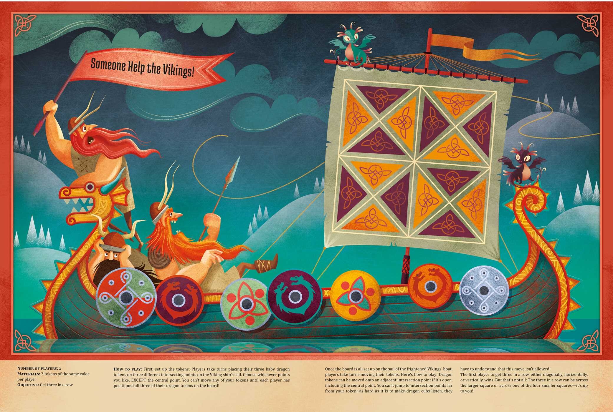 Big Book of Dragon Games