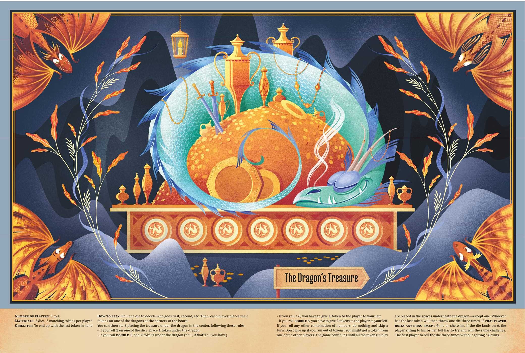 Big Book of Dragon Games