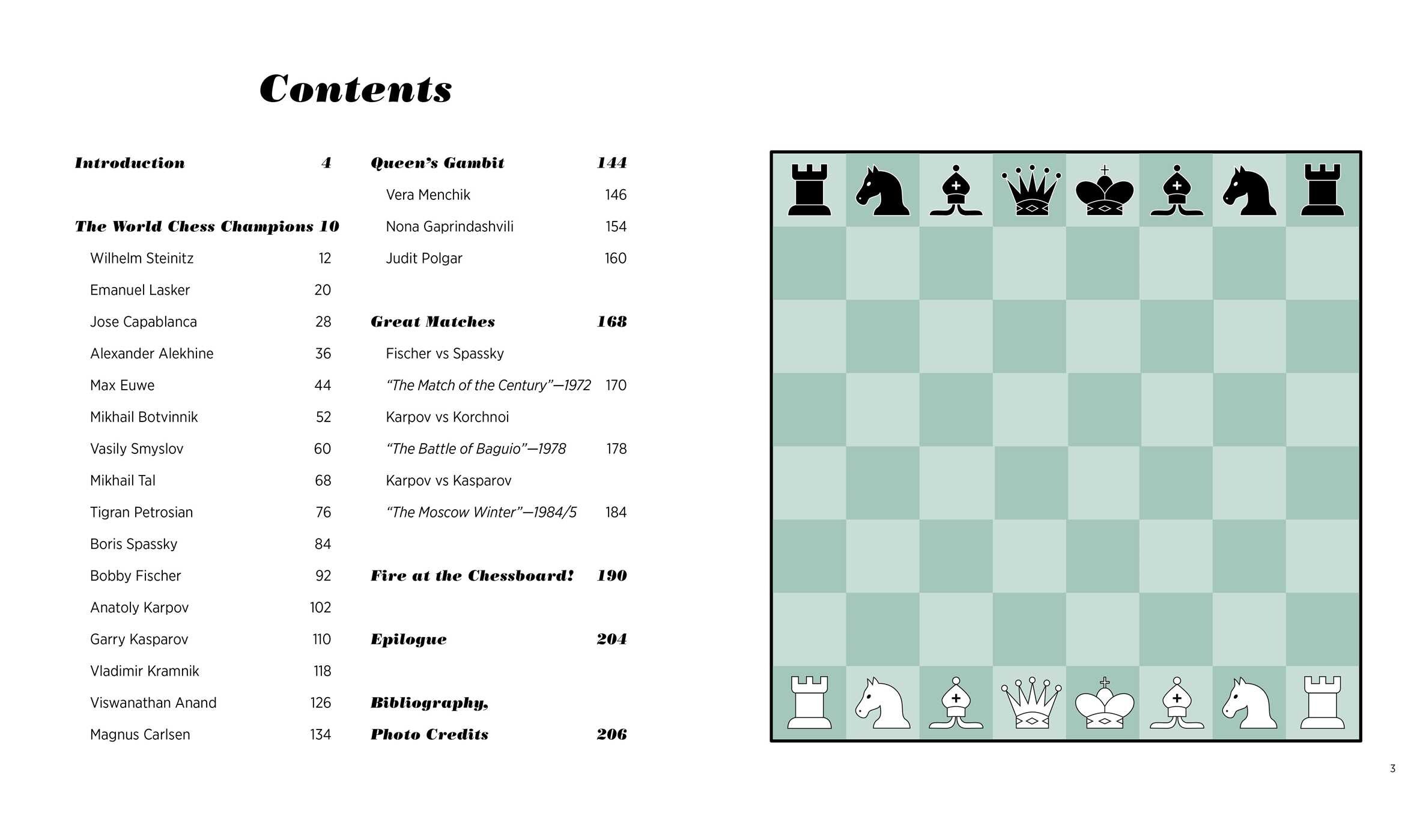Checkmate!